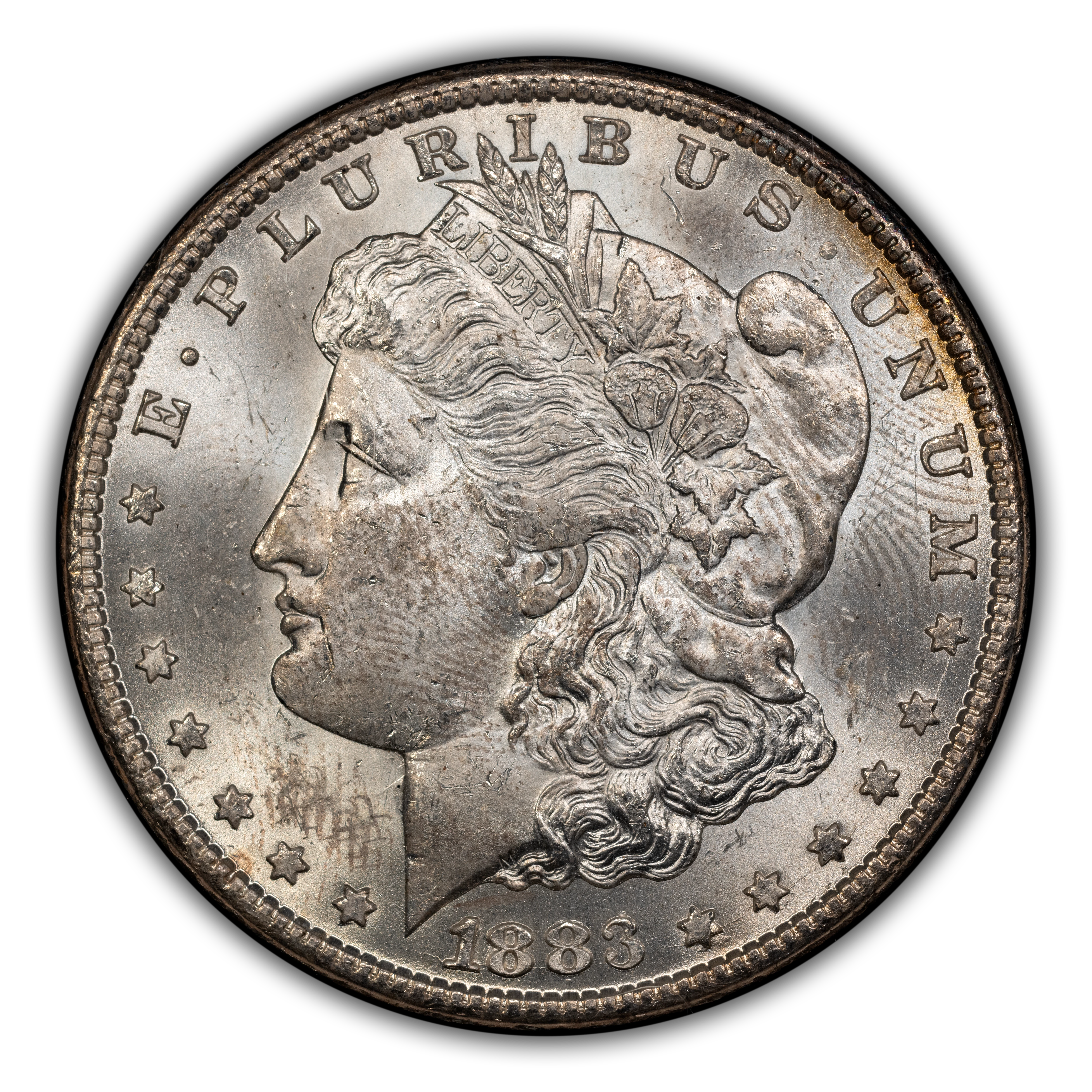 1883-CC $1  GSA Hoard, Hard package MS thumbnail 14