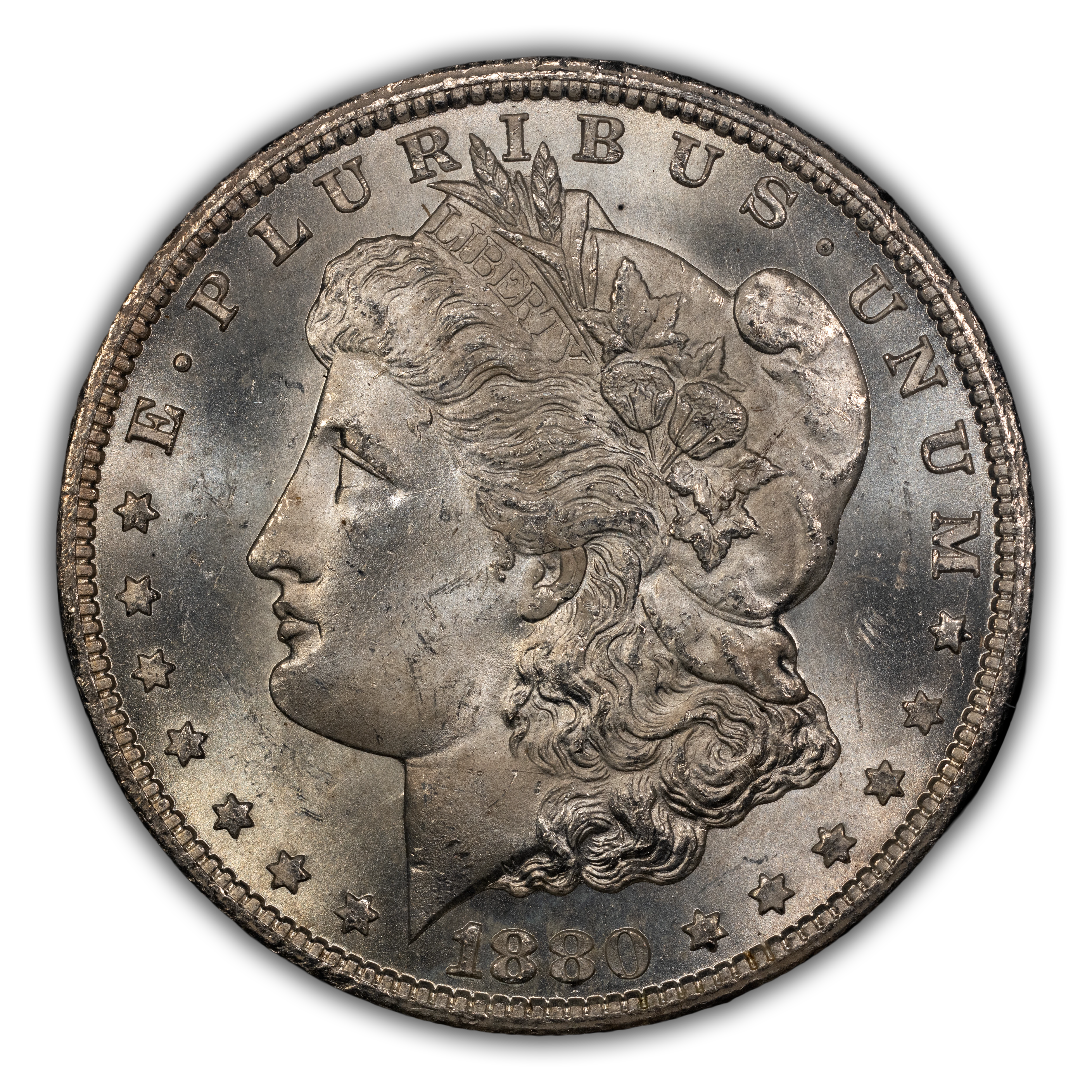 1880-CC $1  GSA Hoard, Hard package MS thumbnail 20