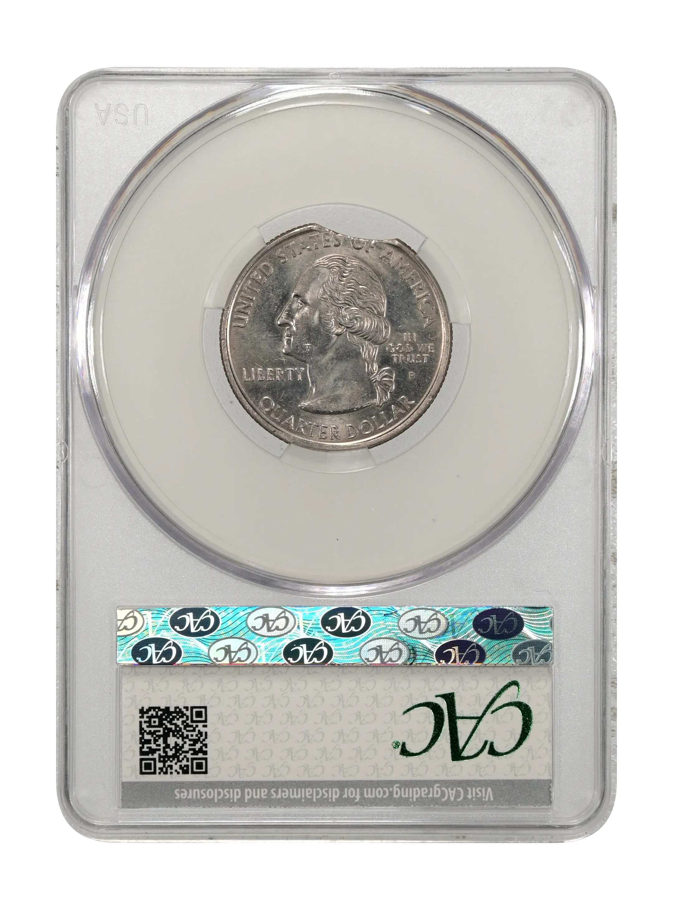 2001-P 25c Rhode Island MS thumbnail 13