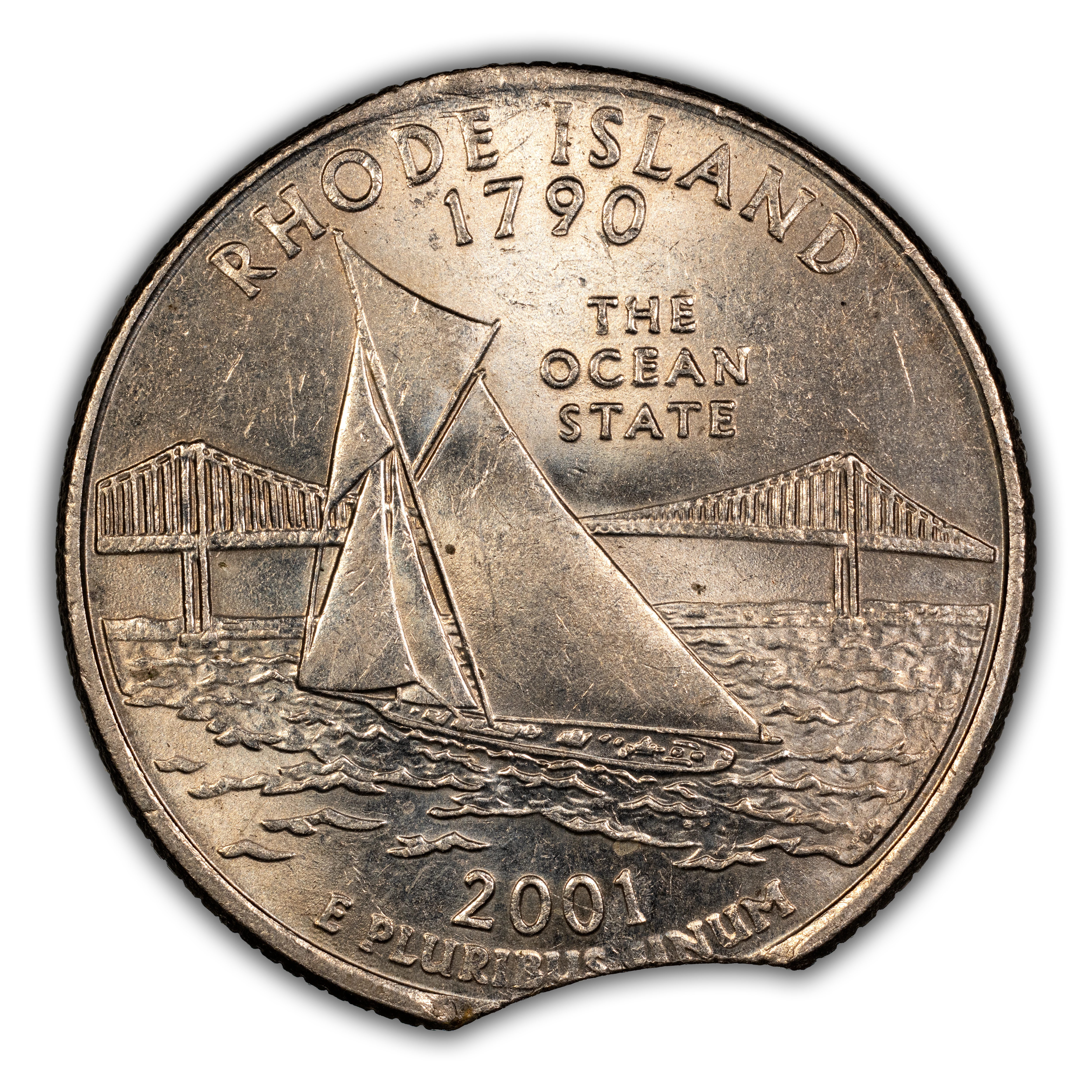 2001-P 25c Rhode Island MS thumbnail 4