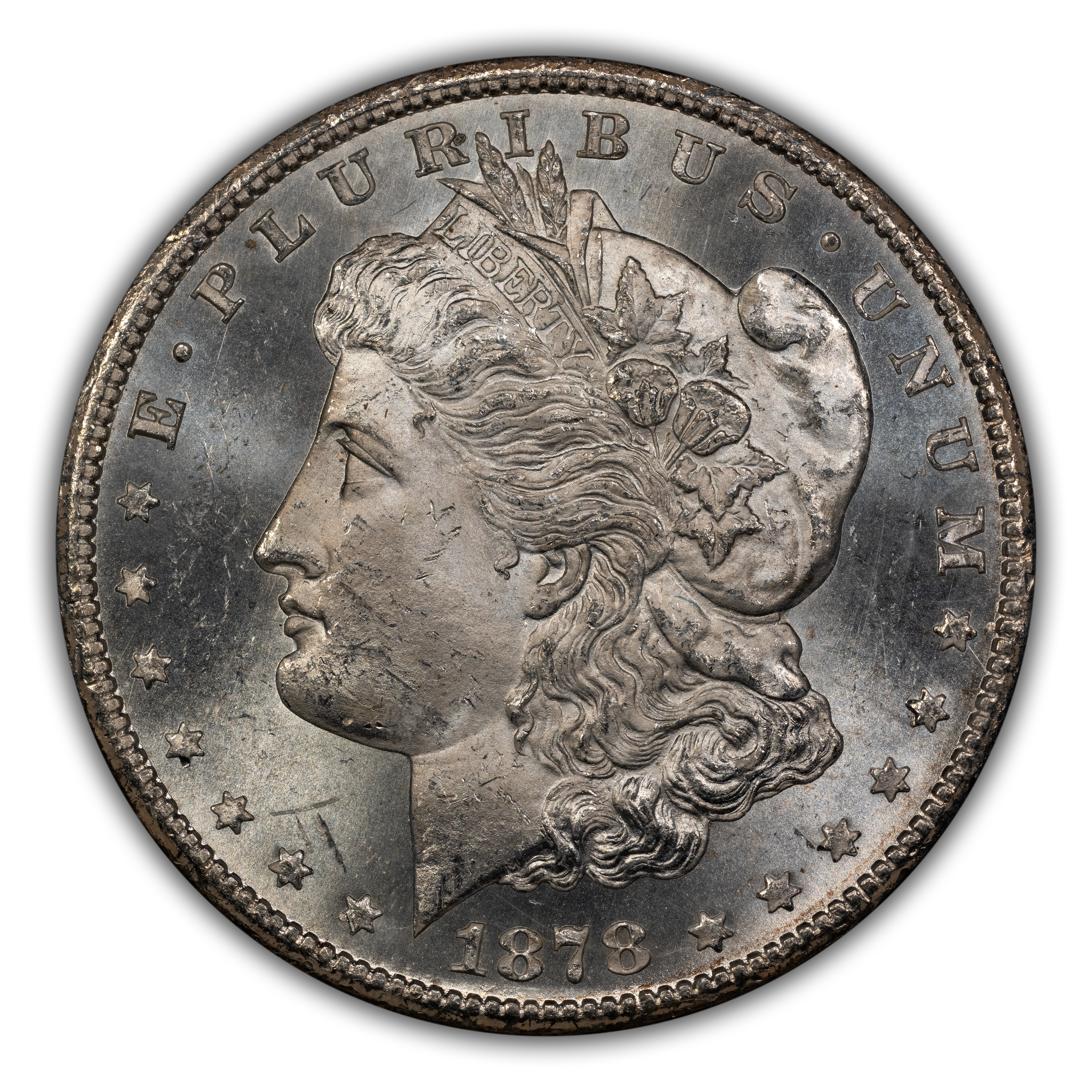 1878-CC $1  GSA Hoard, Hard package MS thumbnail 9