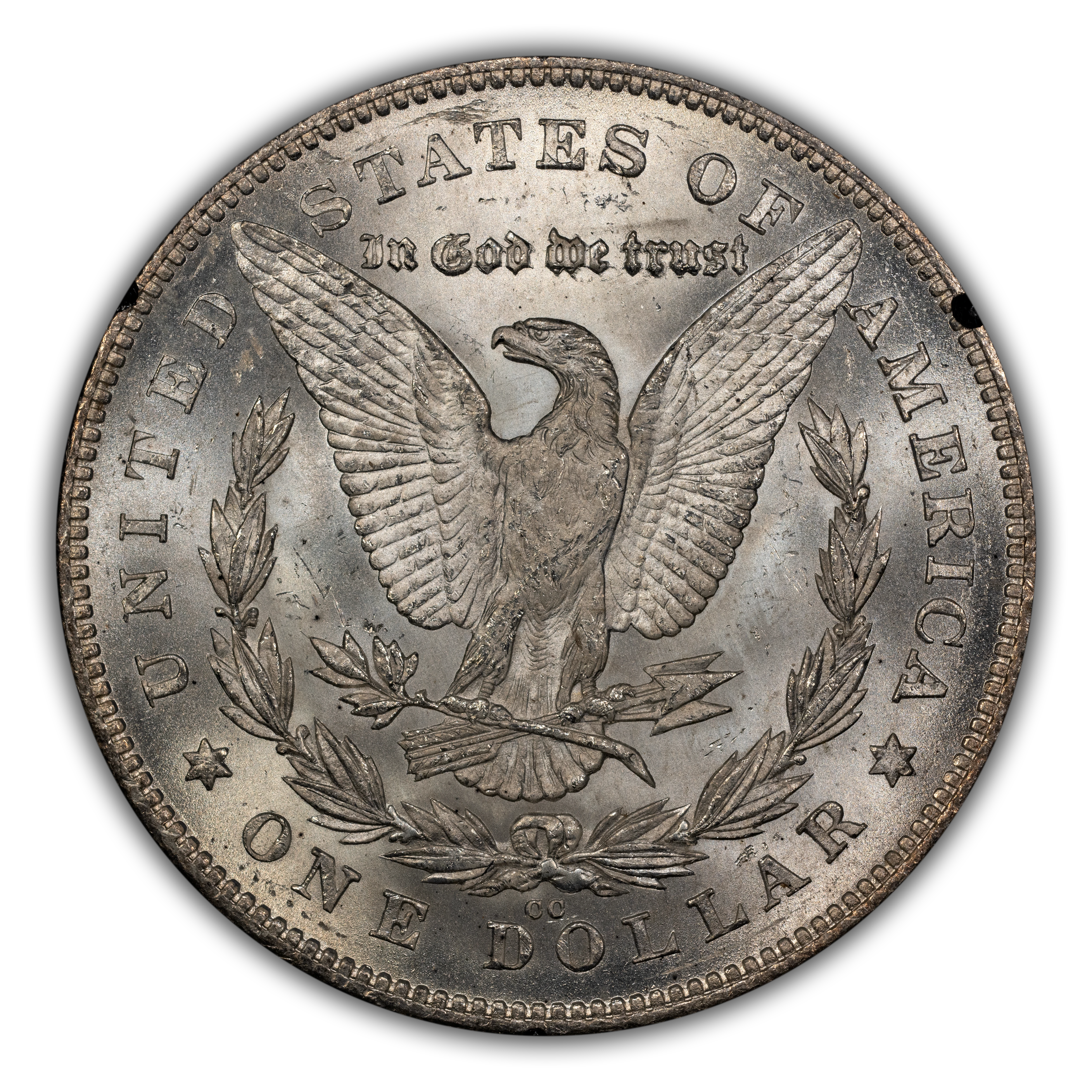 1880/79-CC $1  Reverse of 1878, GSA Hoard, Hard package, VAM-4 MS thumbnail 17