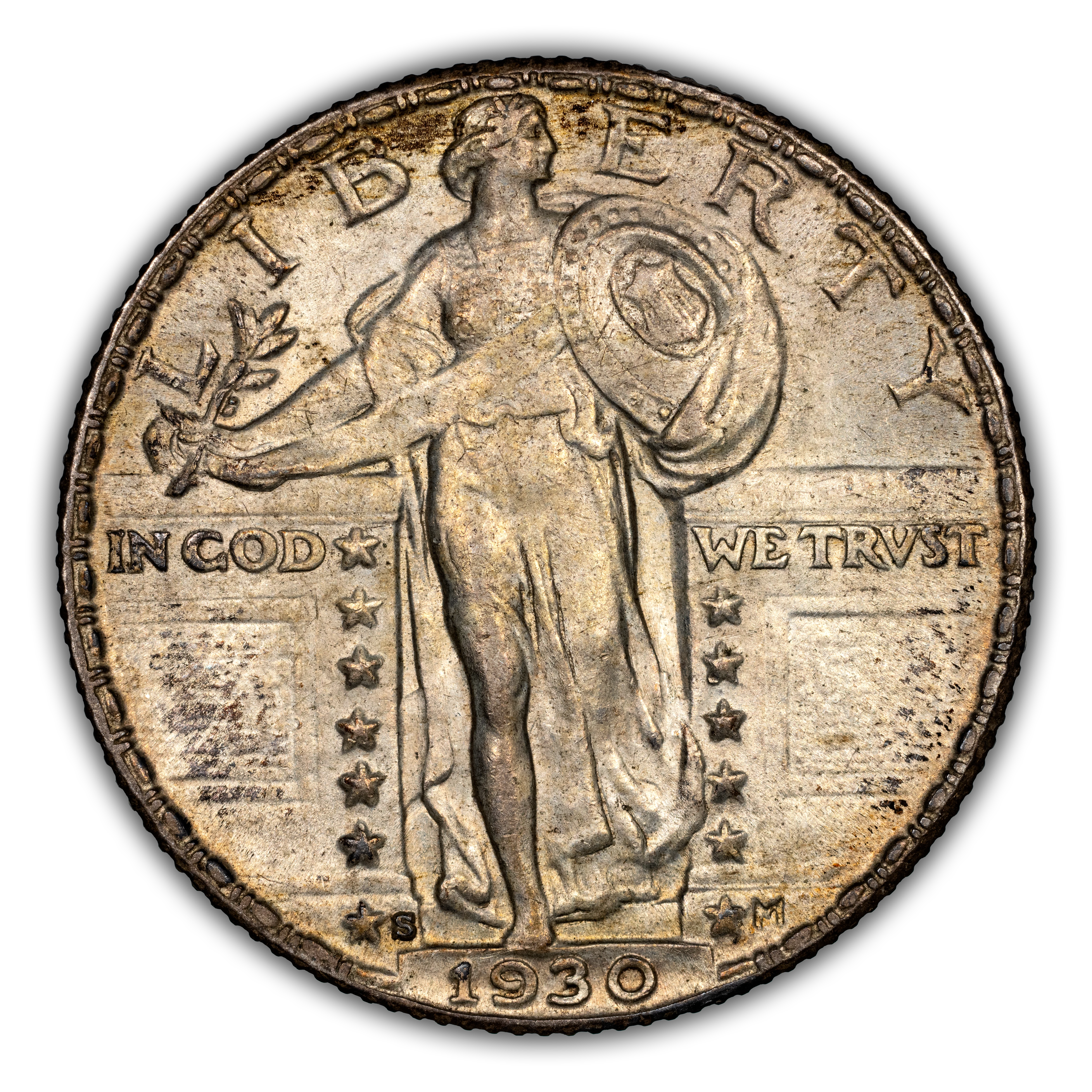 1930-S 25c MS FH thumbnail 5