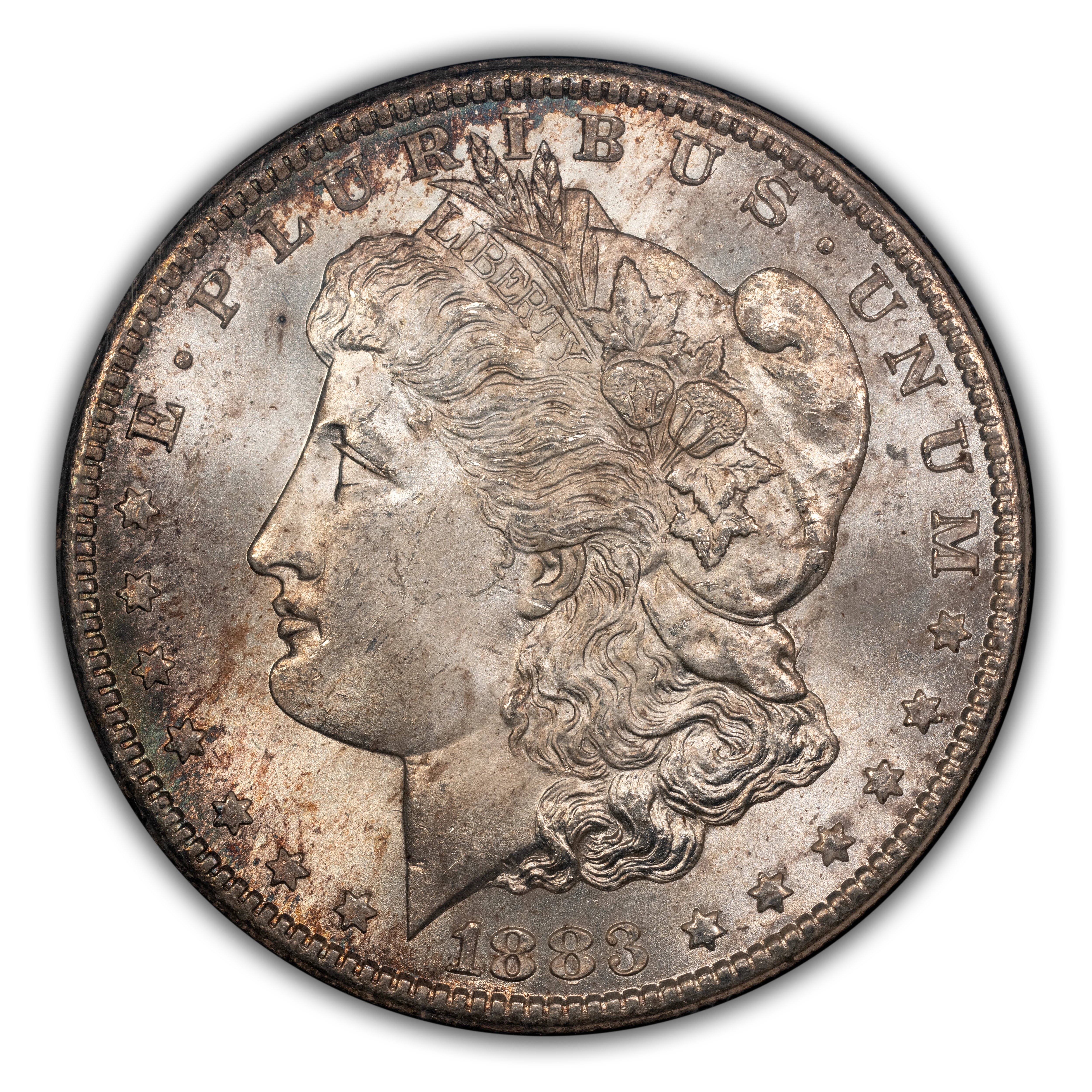 1883-CC $1  GSA Hoard, Hard package MS thumbnail 15