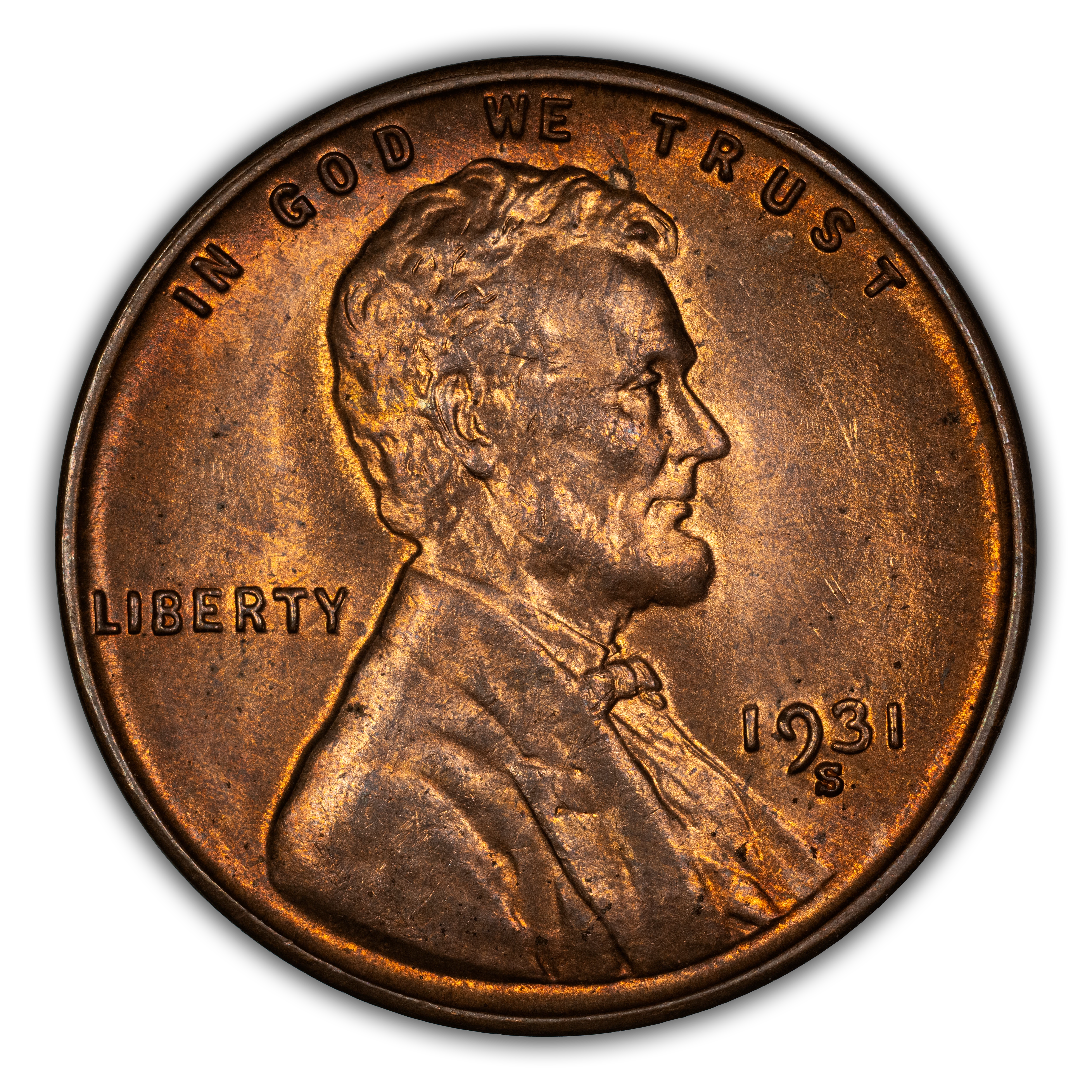 1931-S 1c MS RB thumbnail 5