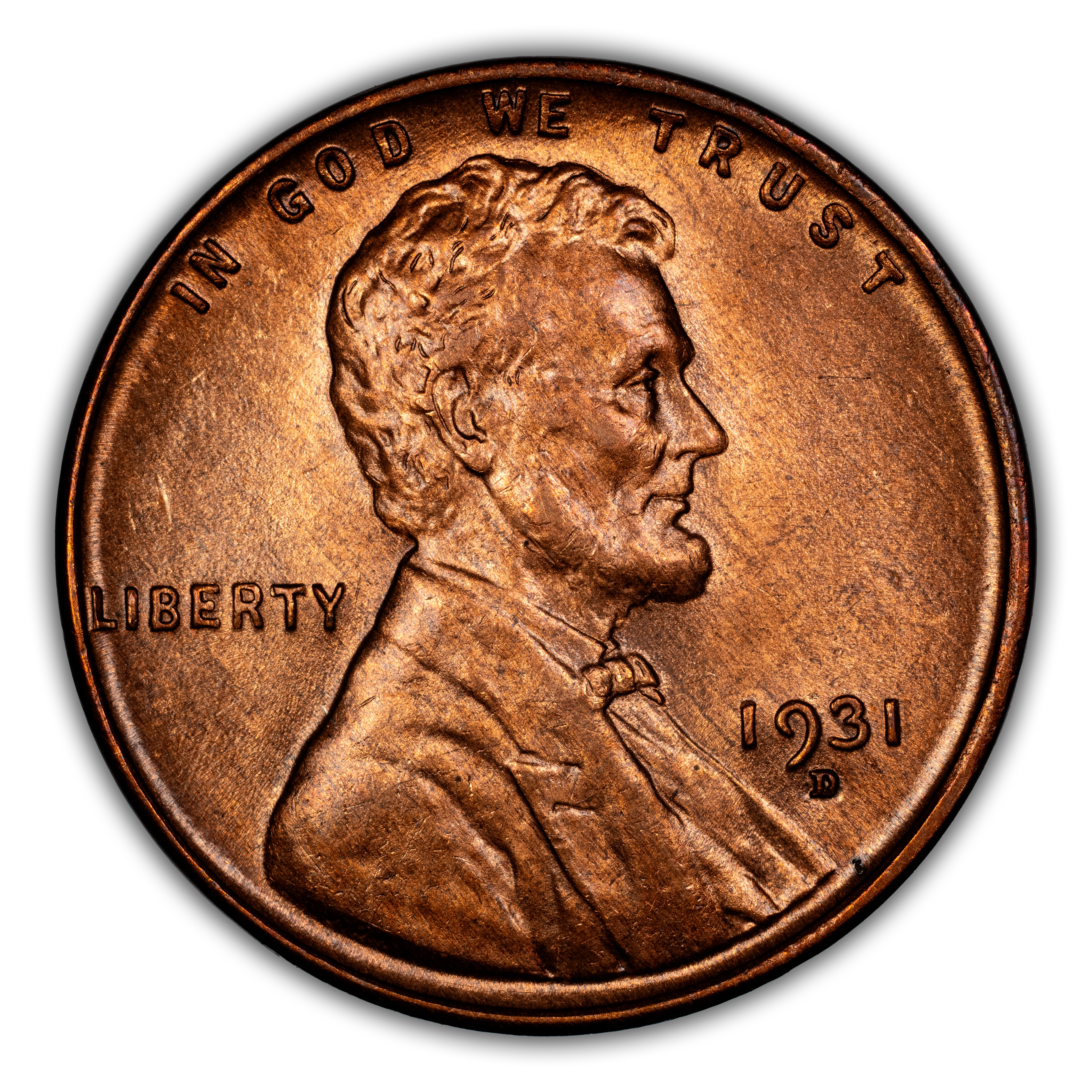 1931-D 1c MS BN thumbnail 5