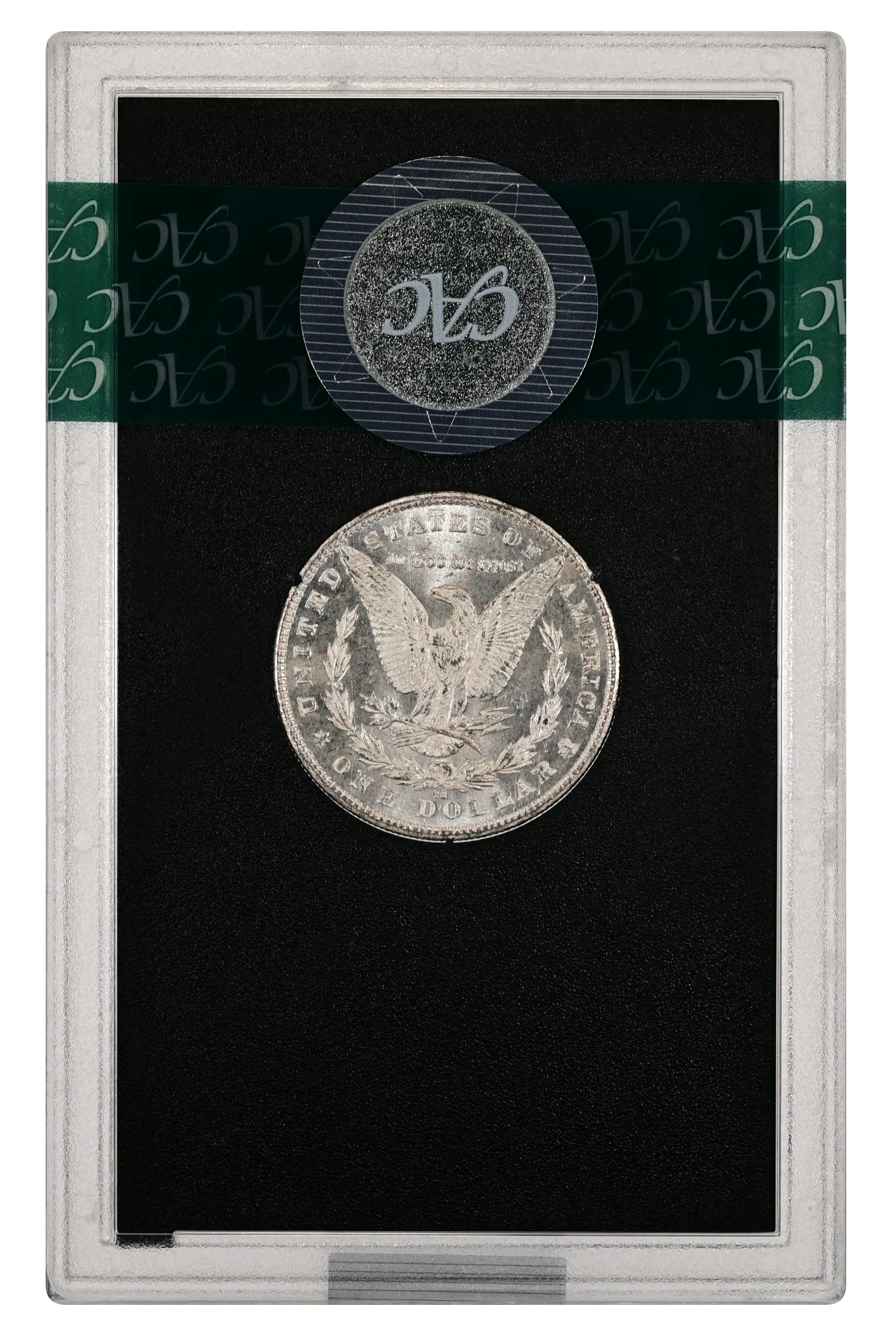 1880-CC $1  GSA Hoard, 8/High 7 MS PL thumbnail 11