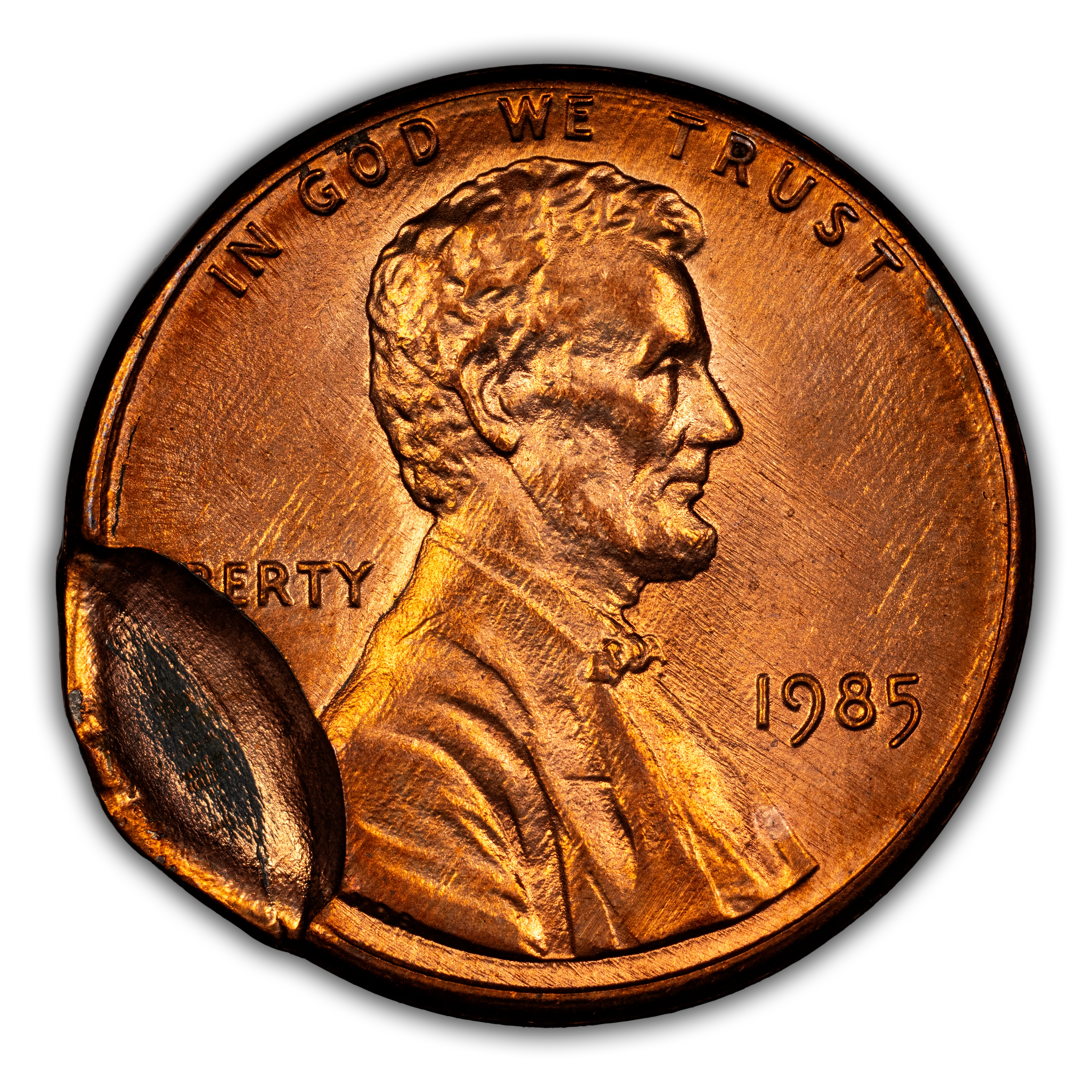1985 1c MS RD