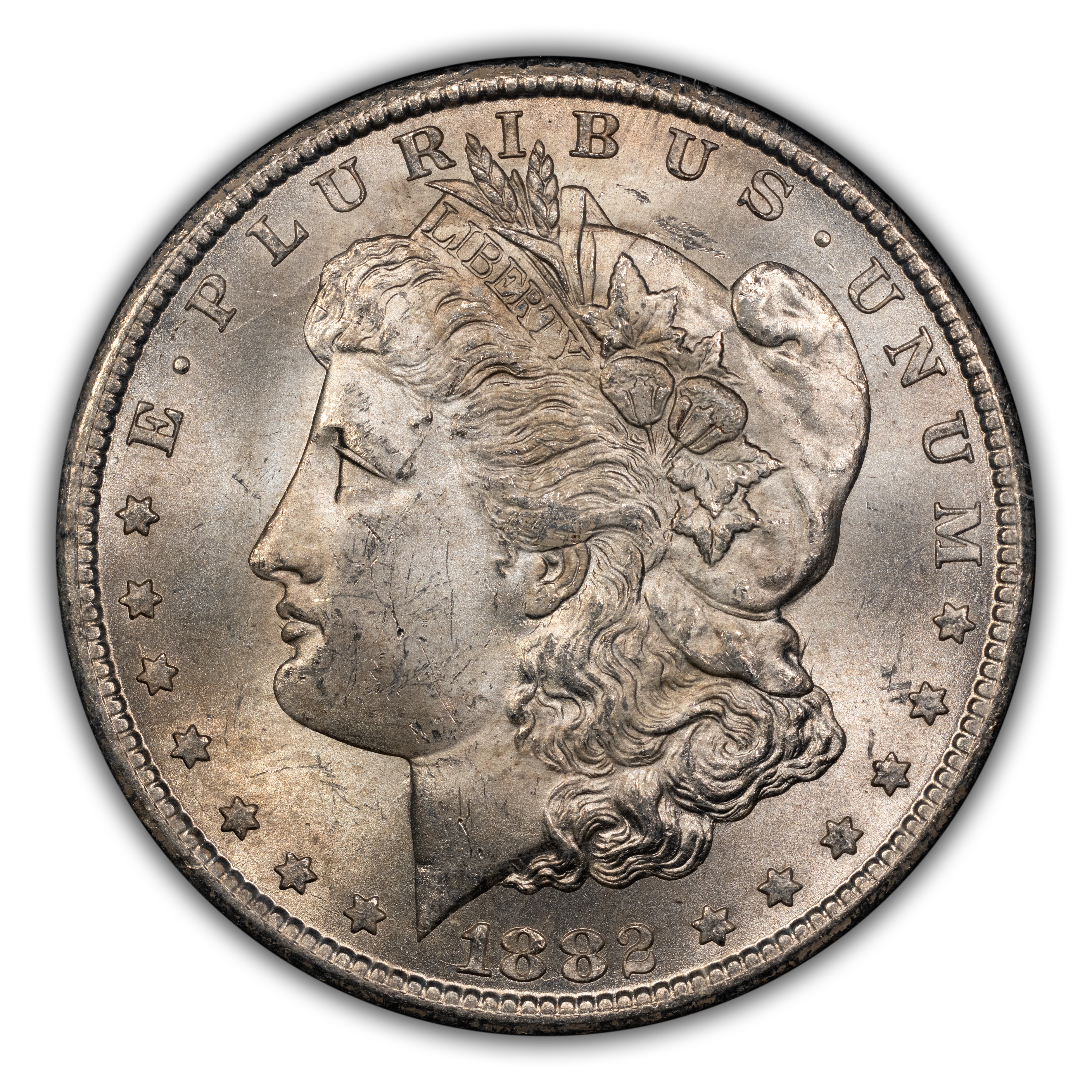 1882-CC $1  GSA Hoard, Hard package MS thumbnail 11