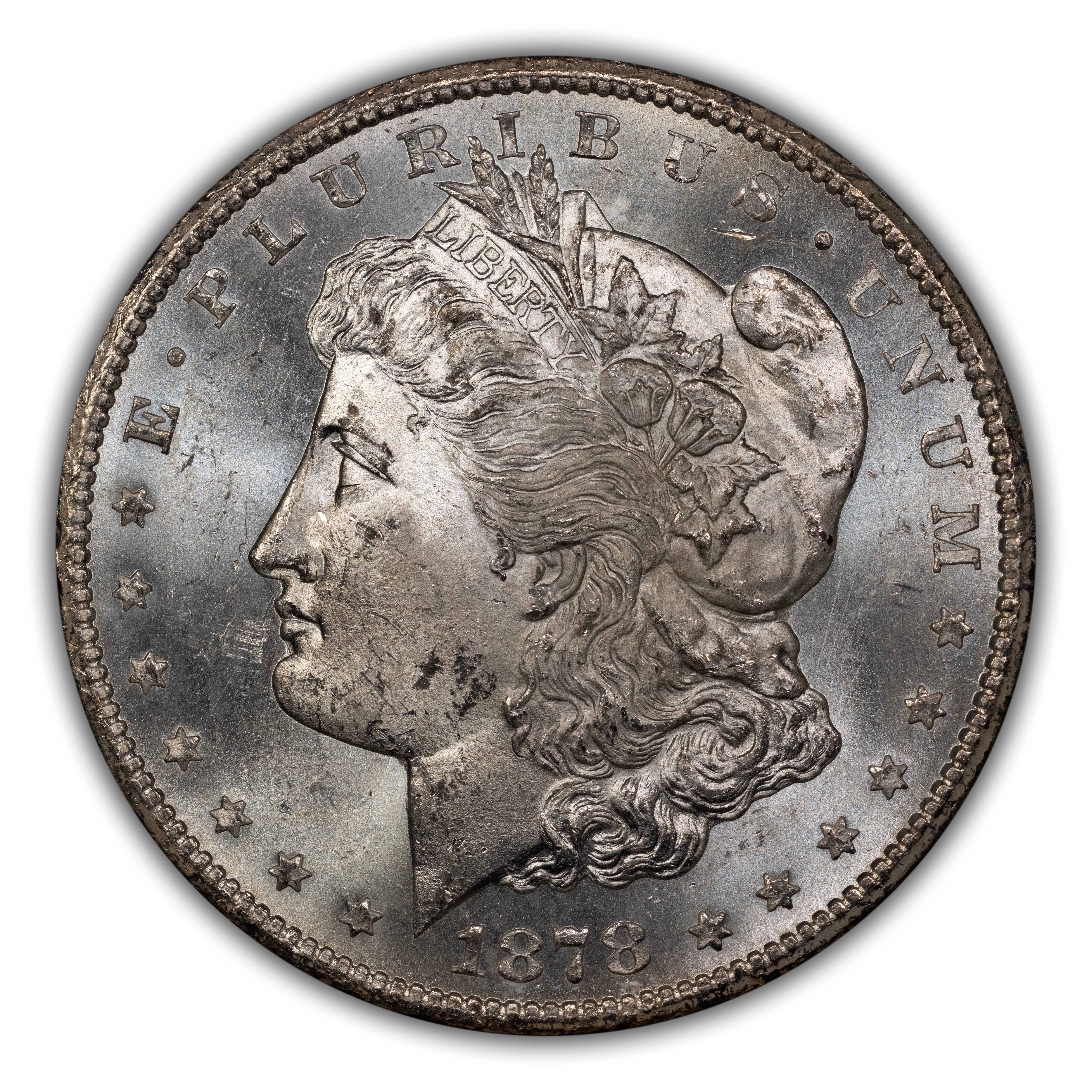 1878-CC $1  GSA Hoard, Hard package MS thumbnail 12
