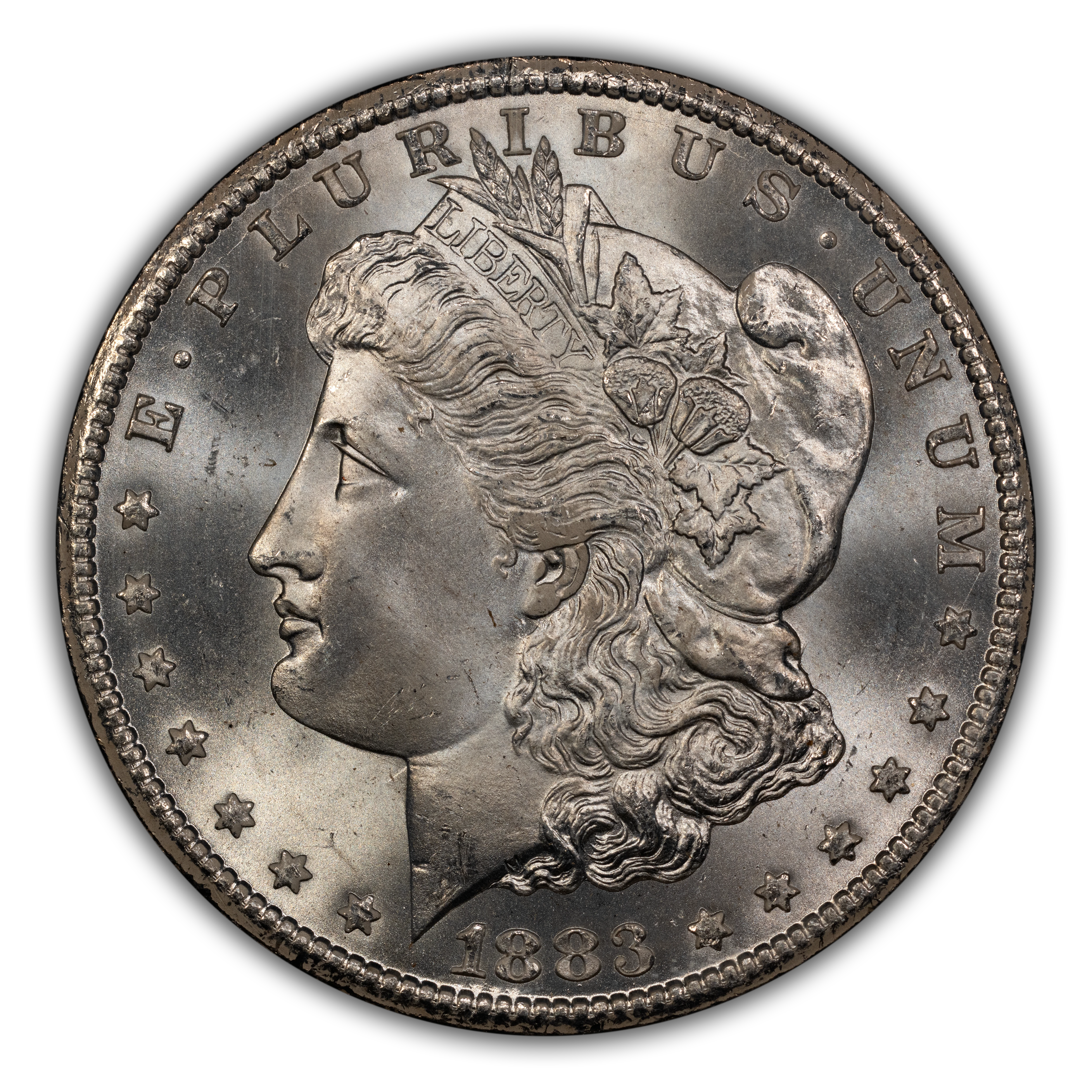 1883-CC $1  GSA Hoard, Hard package MS thumbnail 17