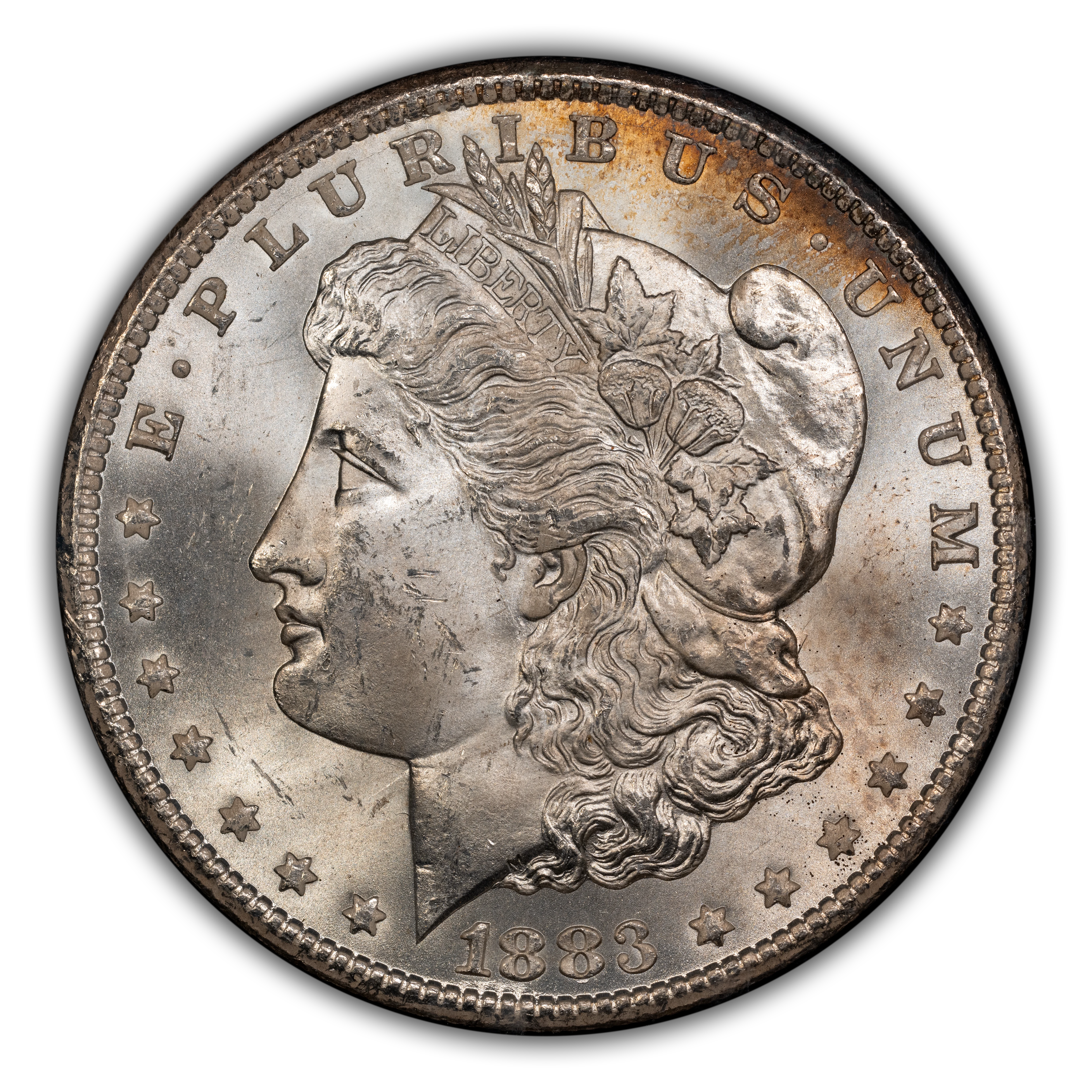 1883-CC $1  GSA Hoard, Hard package MS thumbnail 18