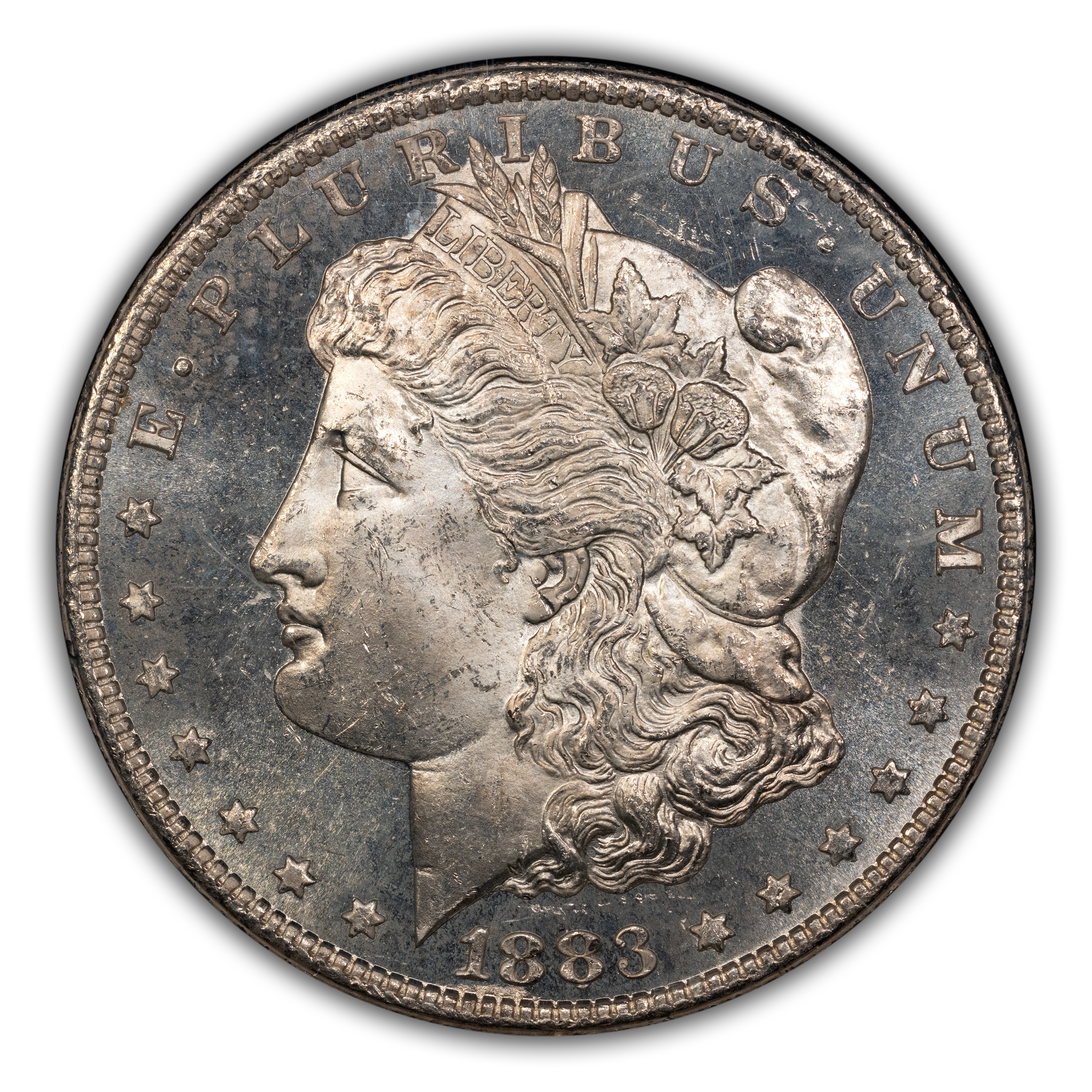 1883-CC $1  GSA Hoard, Hard package MS PL thumbnail 3