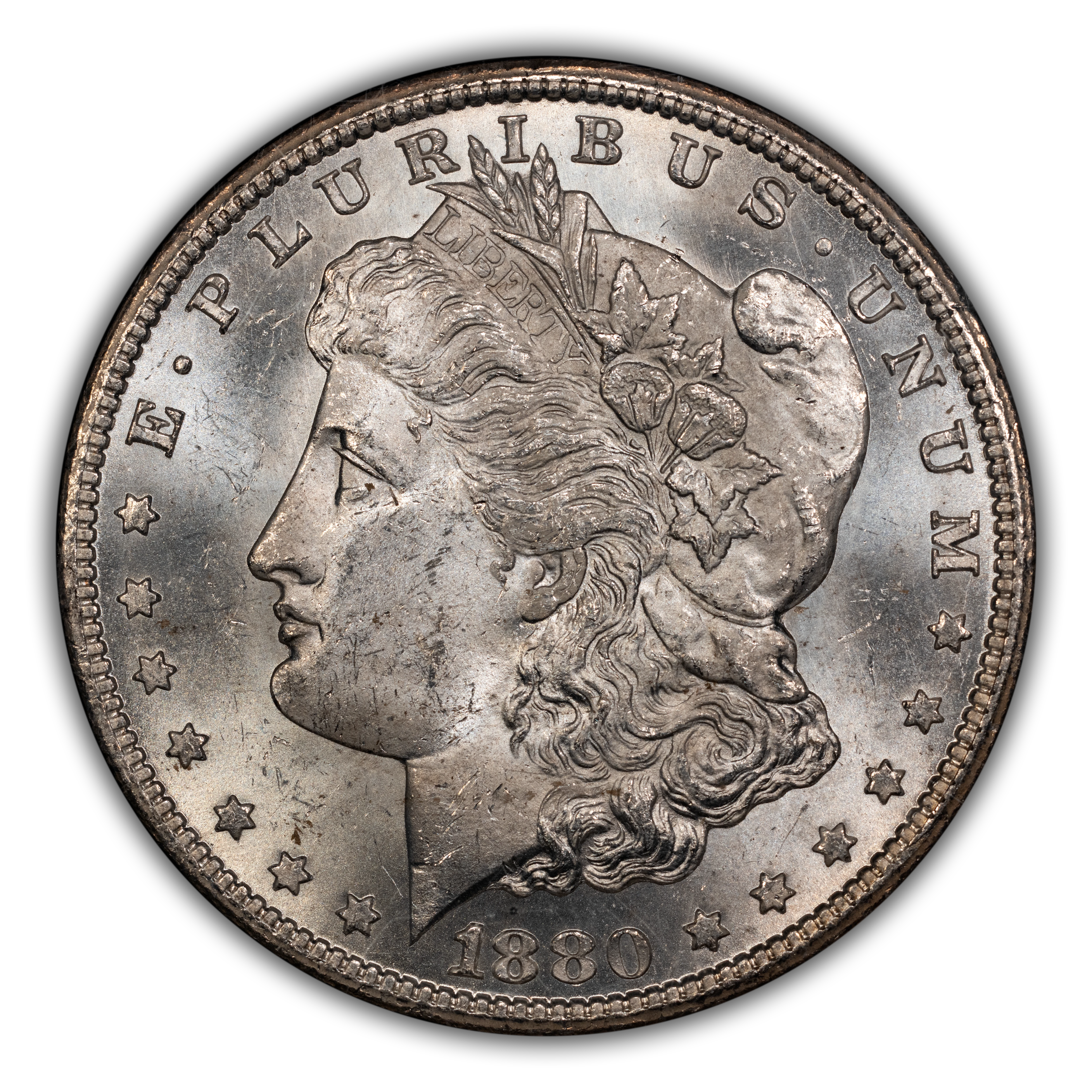1880-CC $1  GSA Hoard, Hard package MS thumbnail 10