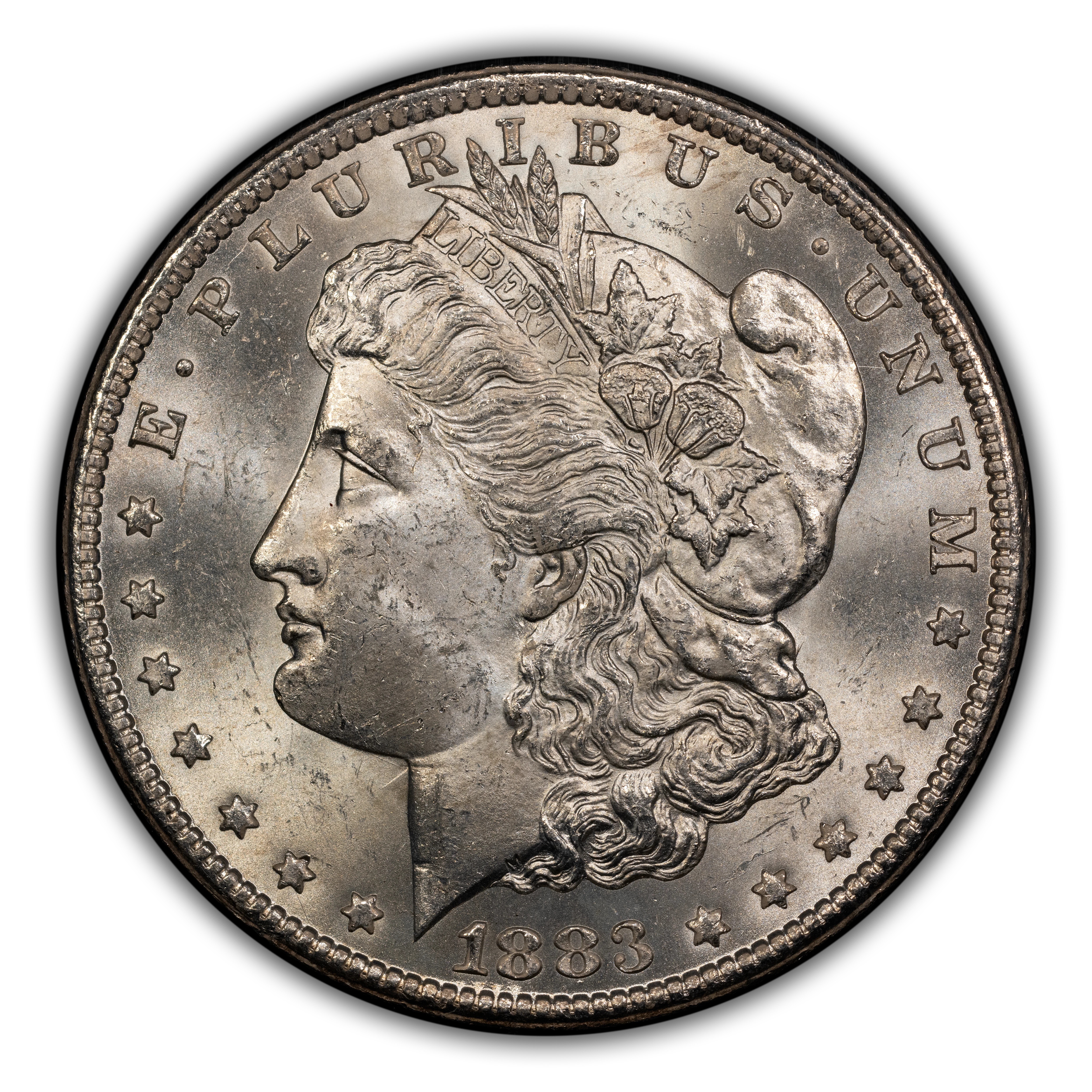 1883-CC $1  GSA Hoard, Hard package MS thumbnail 20
