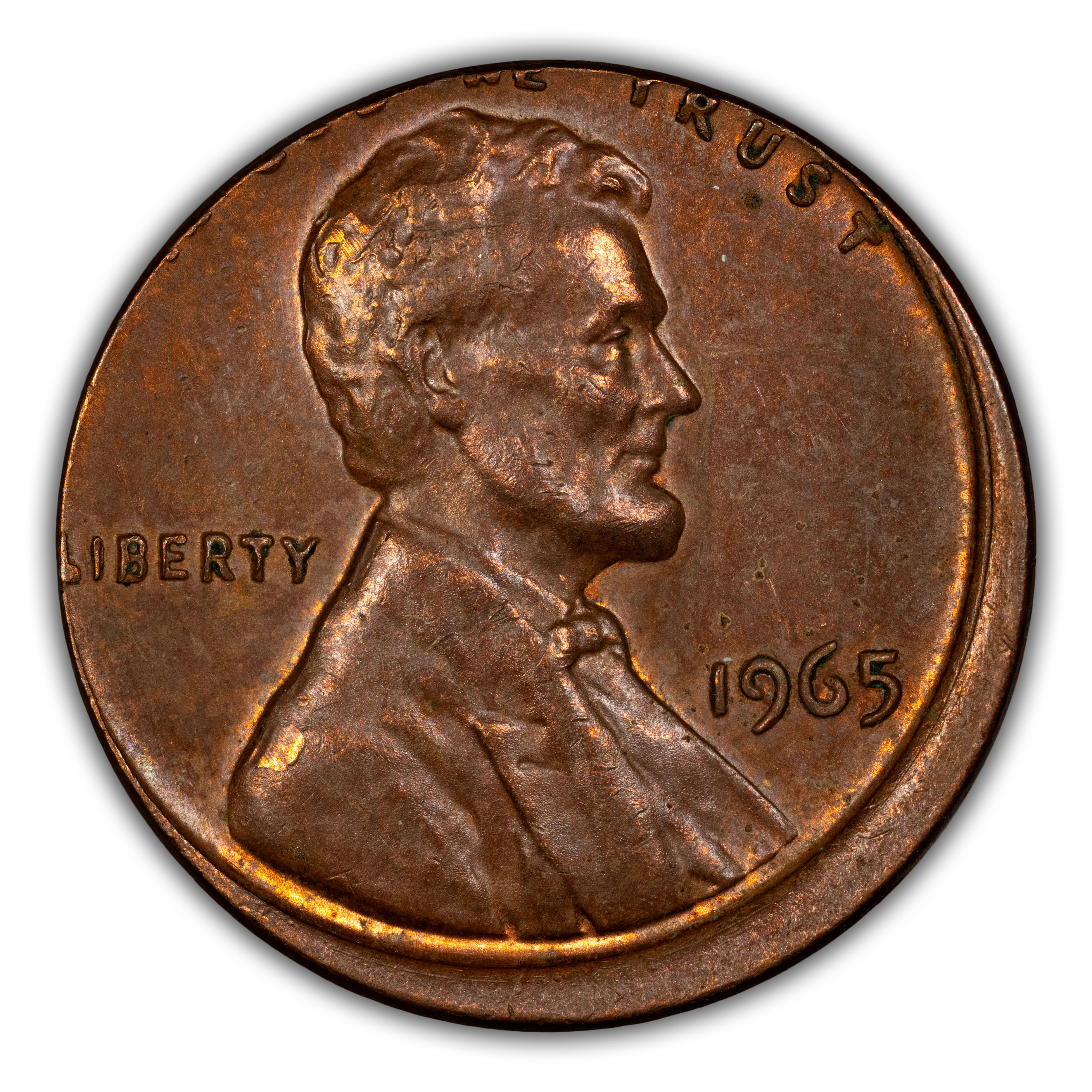 1965 1c MS BN
