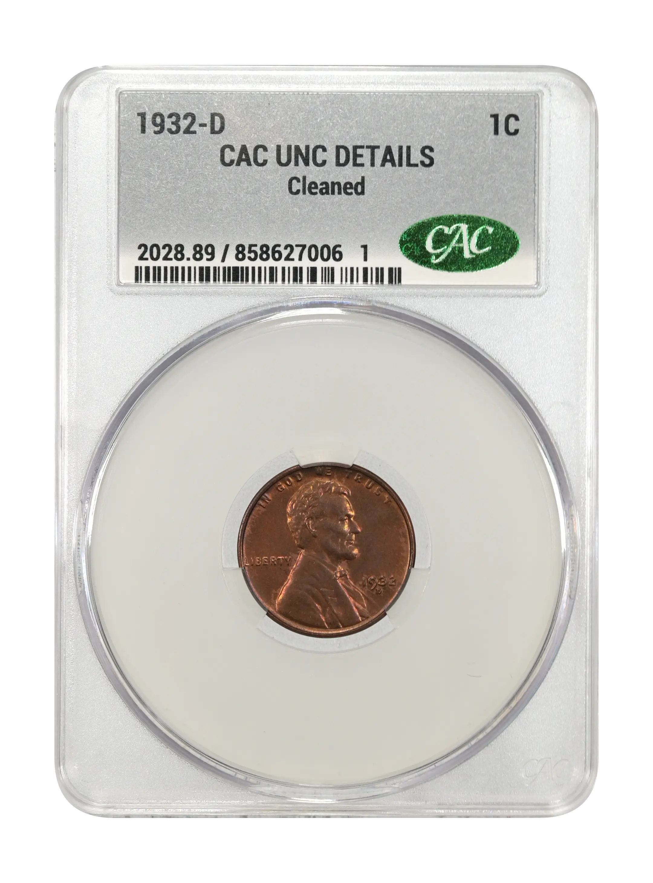 1932-D 1c MS BN thumbnail 19