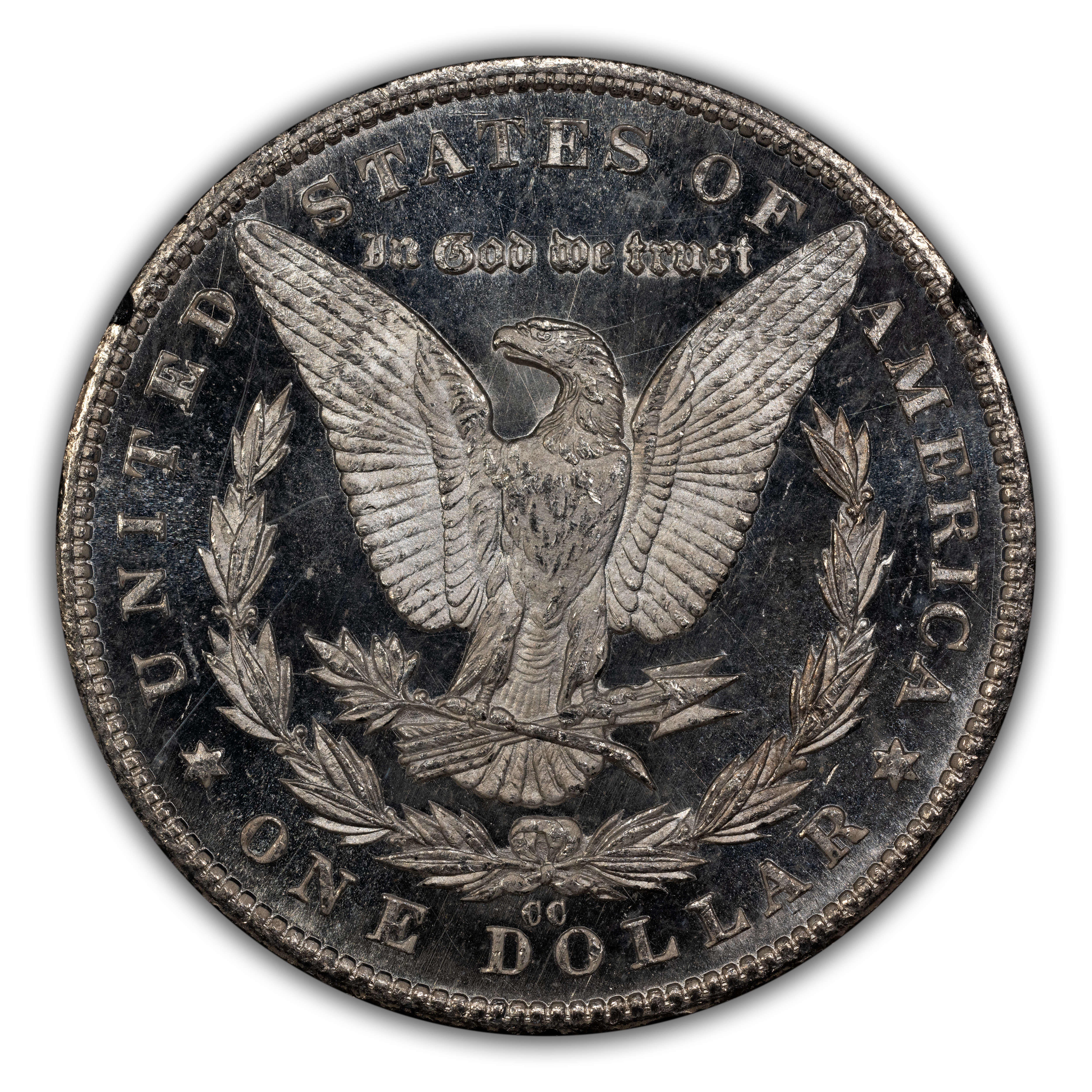 1881-CC $1  GSA Hoard, Hard package MS DMPL thumbnail 11