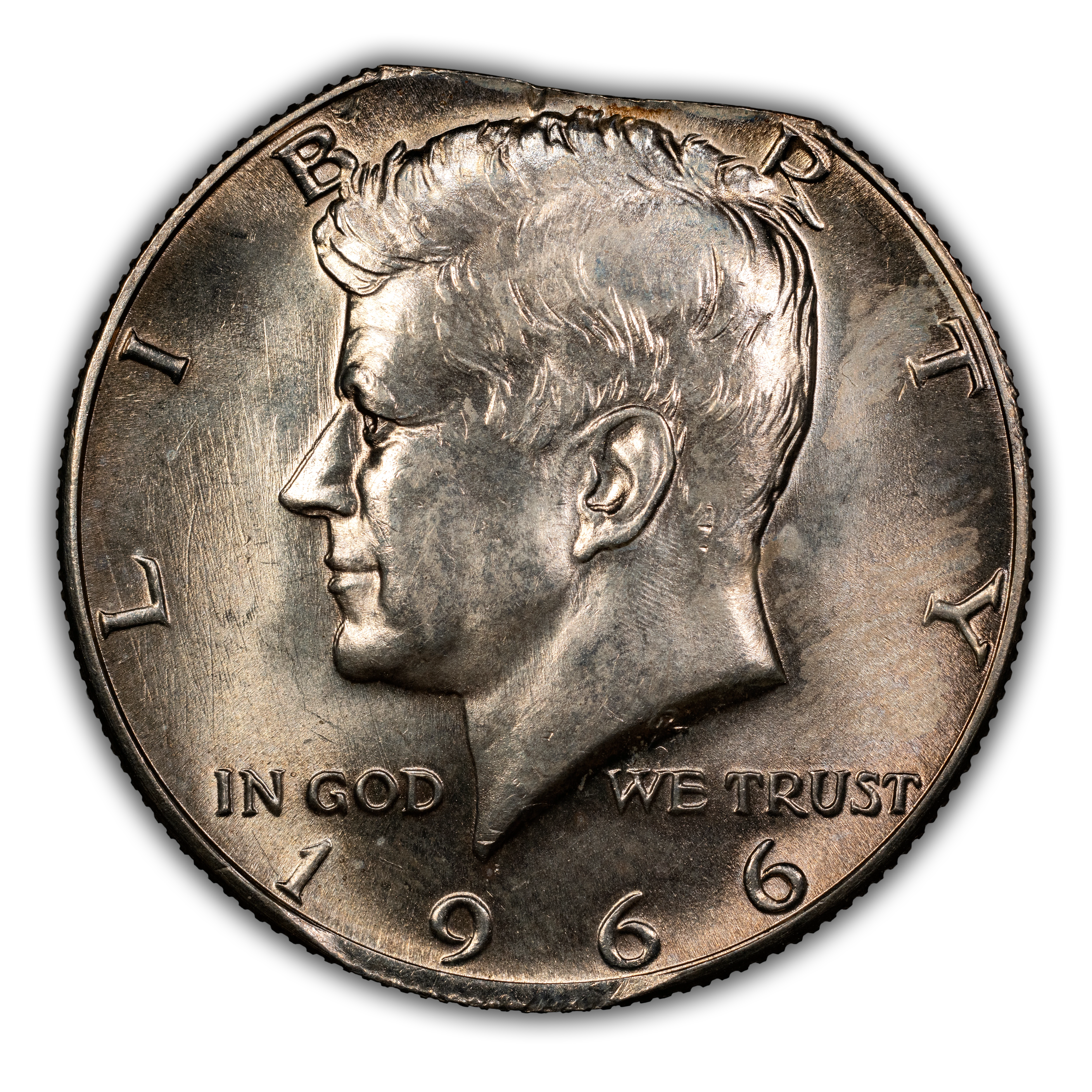 1966 50c MS