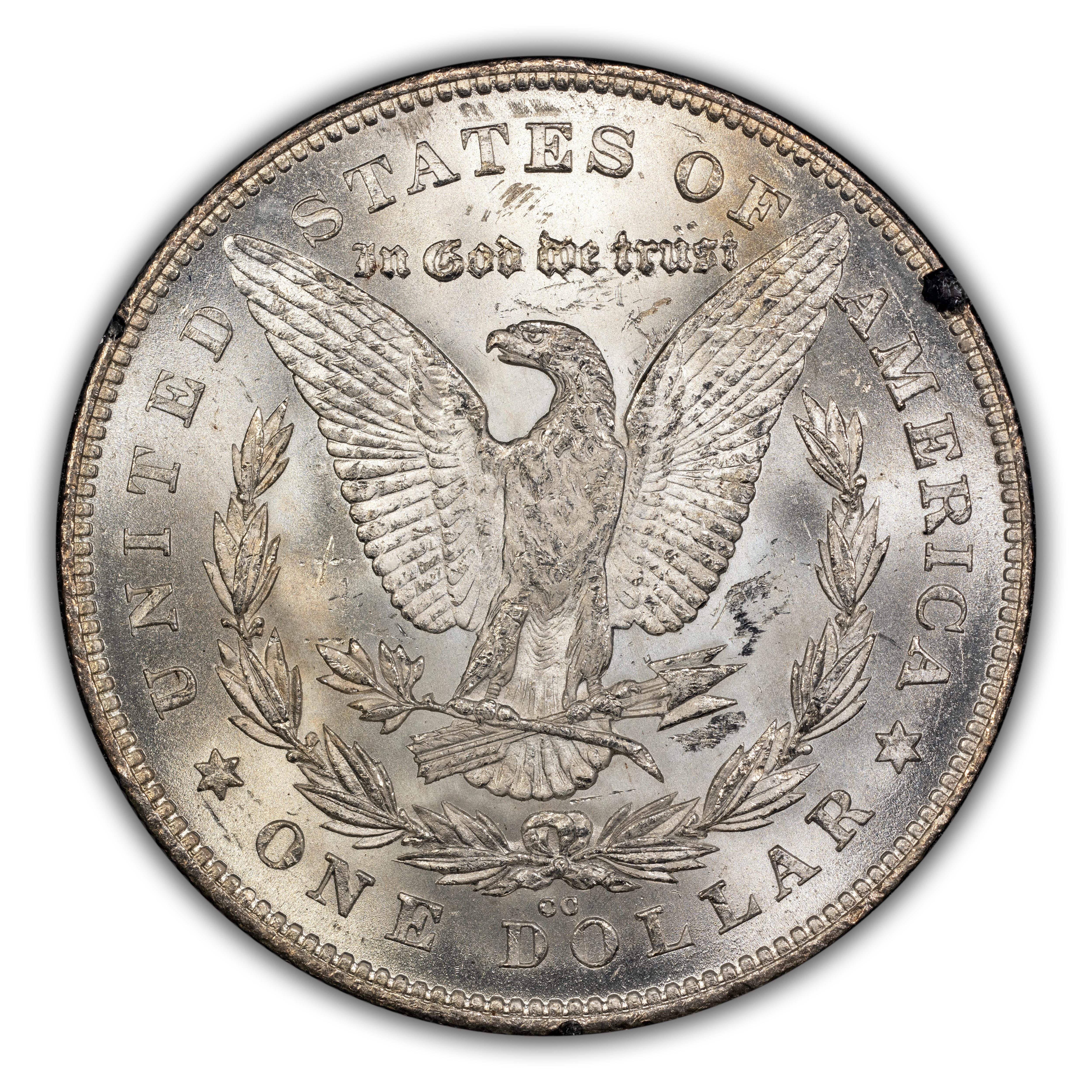 1880/79-CC $1  Reverse of 1878, GSA Hoard, Hard package, VAM-4 MS thumbnail 18