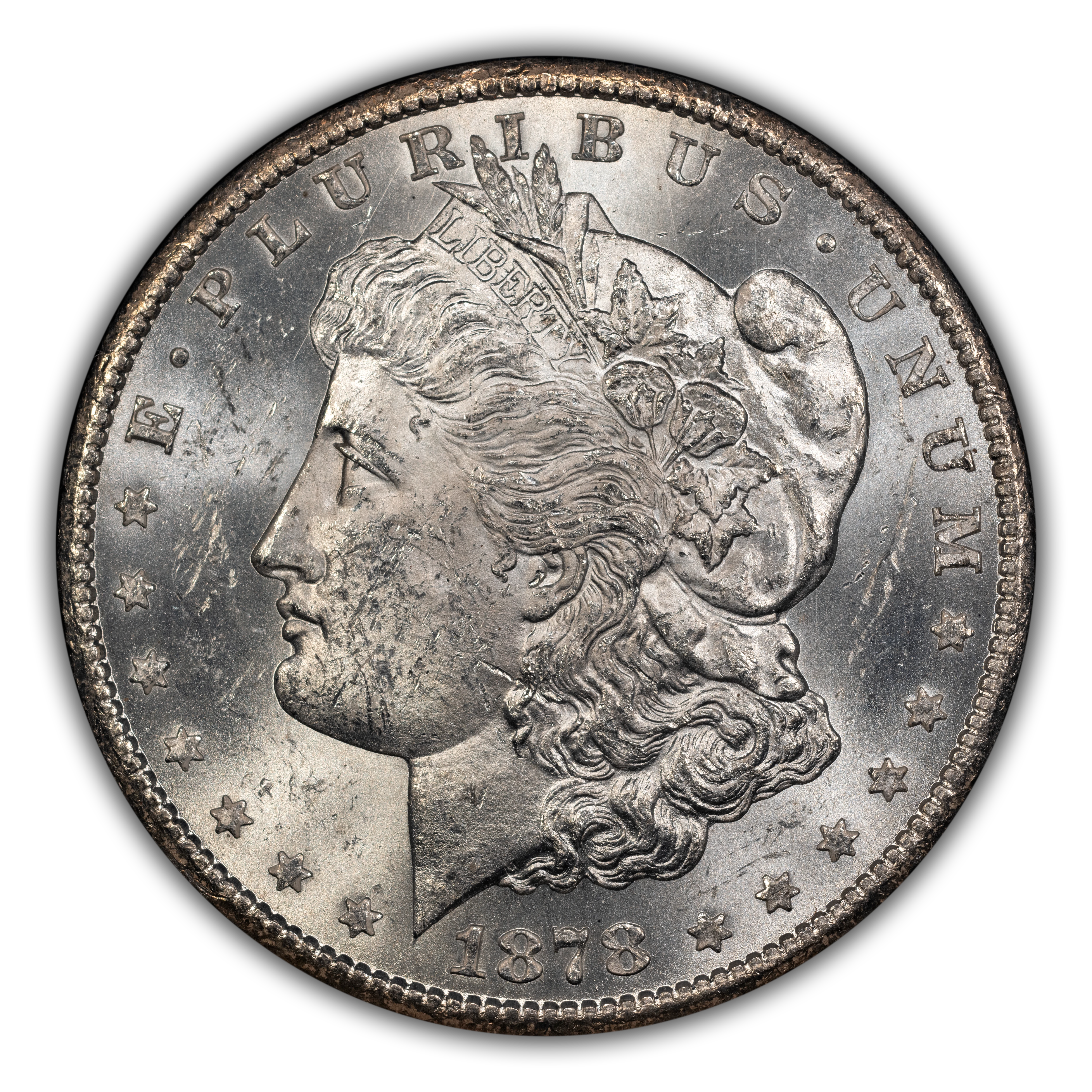 1878-CC $1  GSA Hoard, Hard package MS thumbnail 13