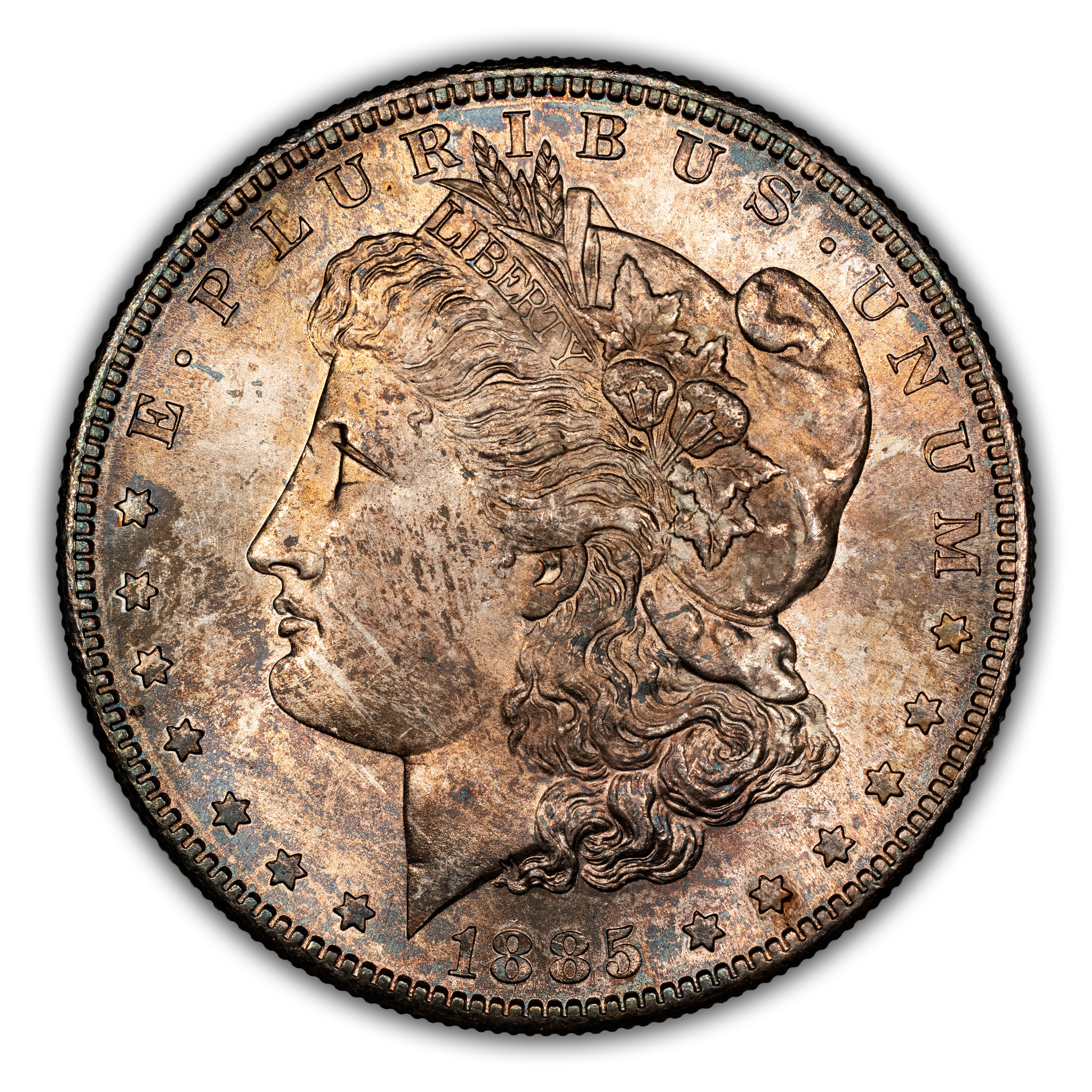 1885-S $1  MS thumbnail 14
