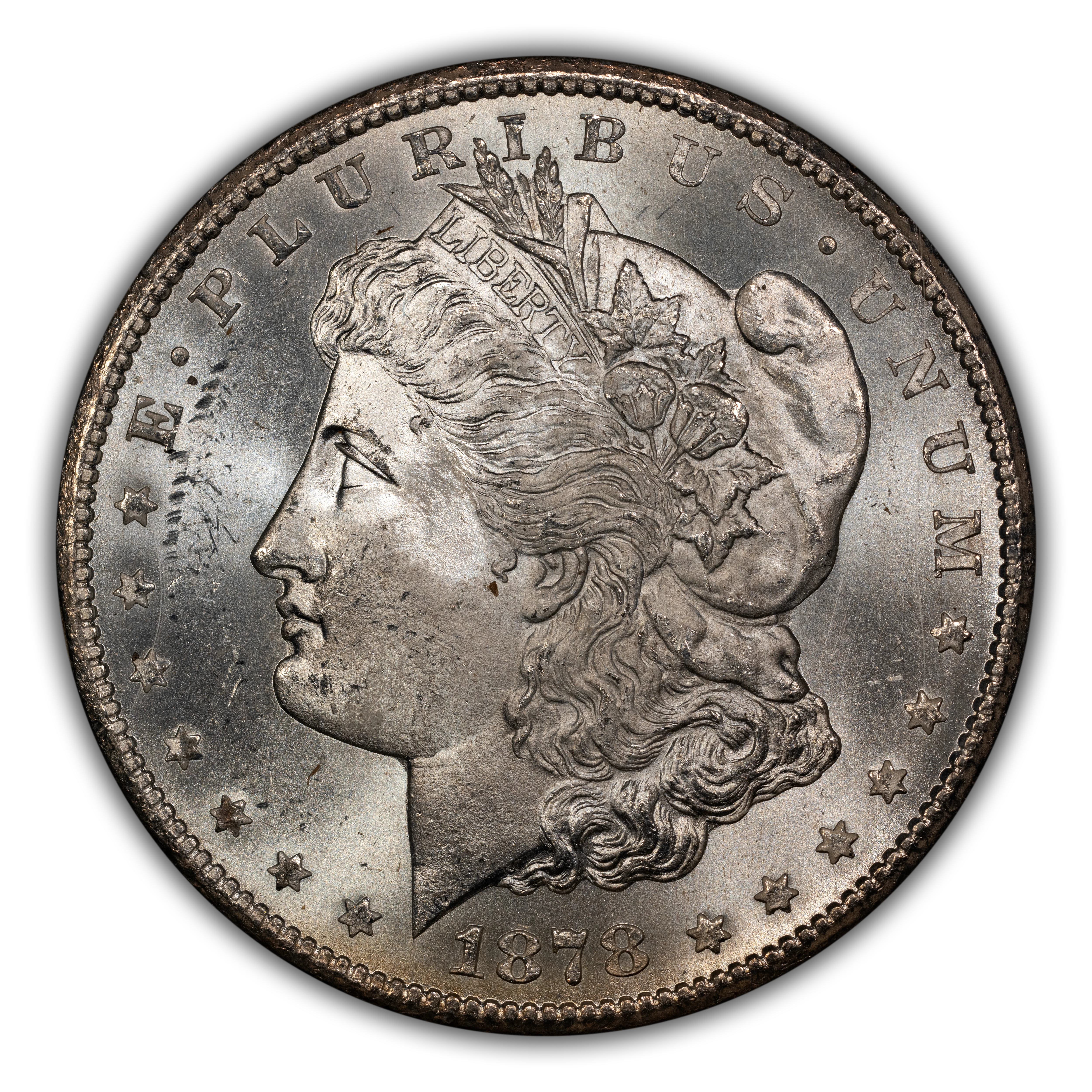 1878-CC $1  GSA Hoard, Hard package MS thumbnail 7