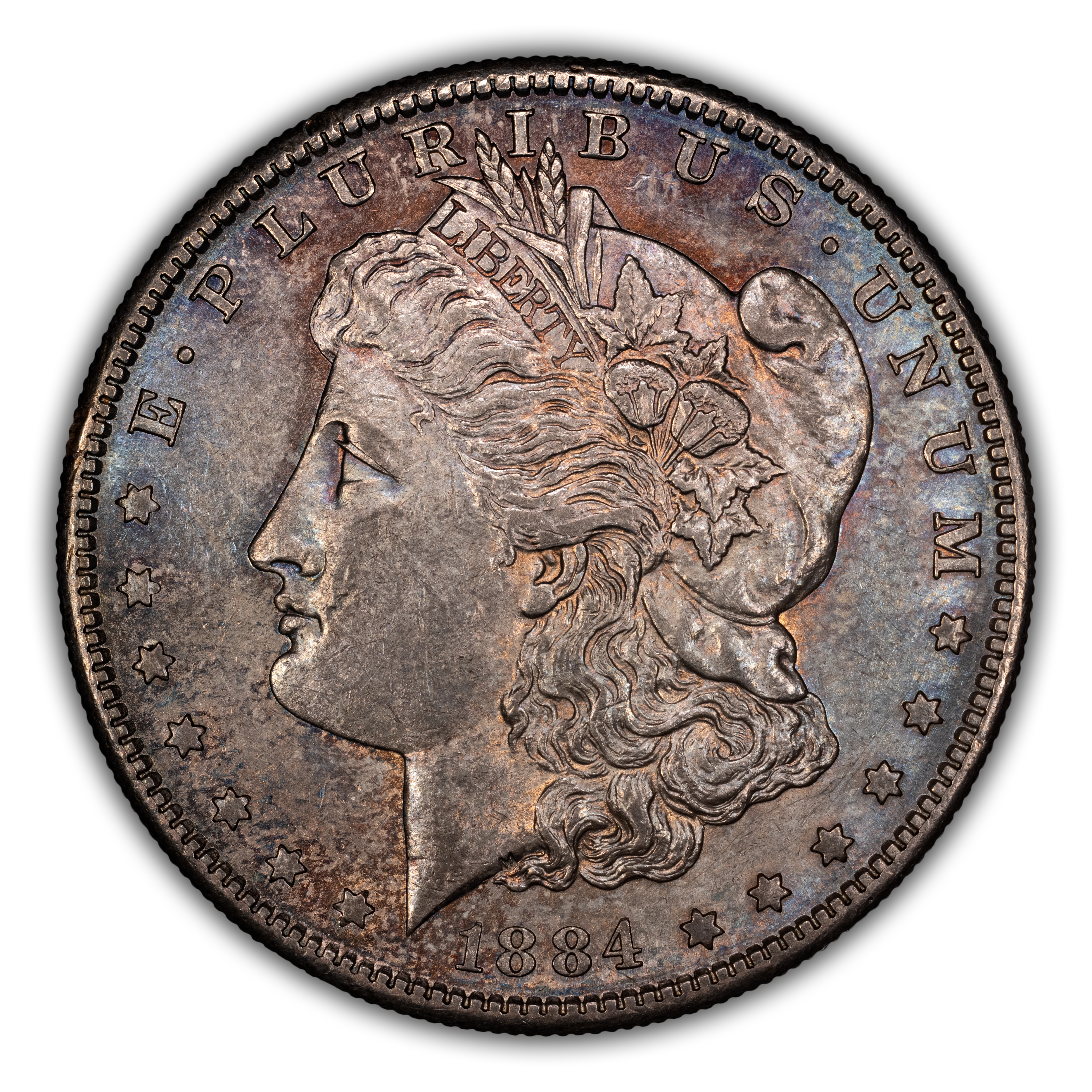 1884-S $1  MS thumbnail 16