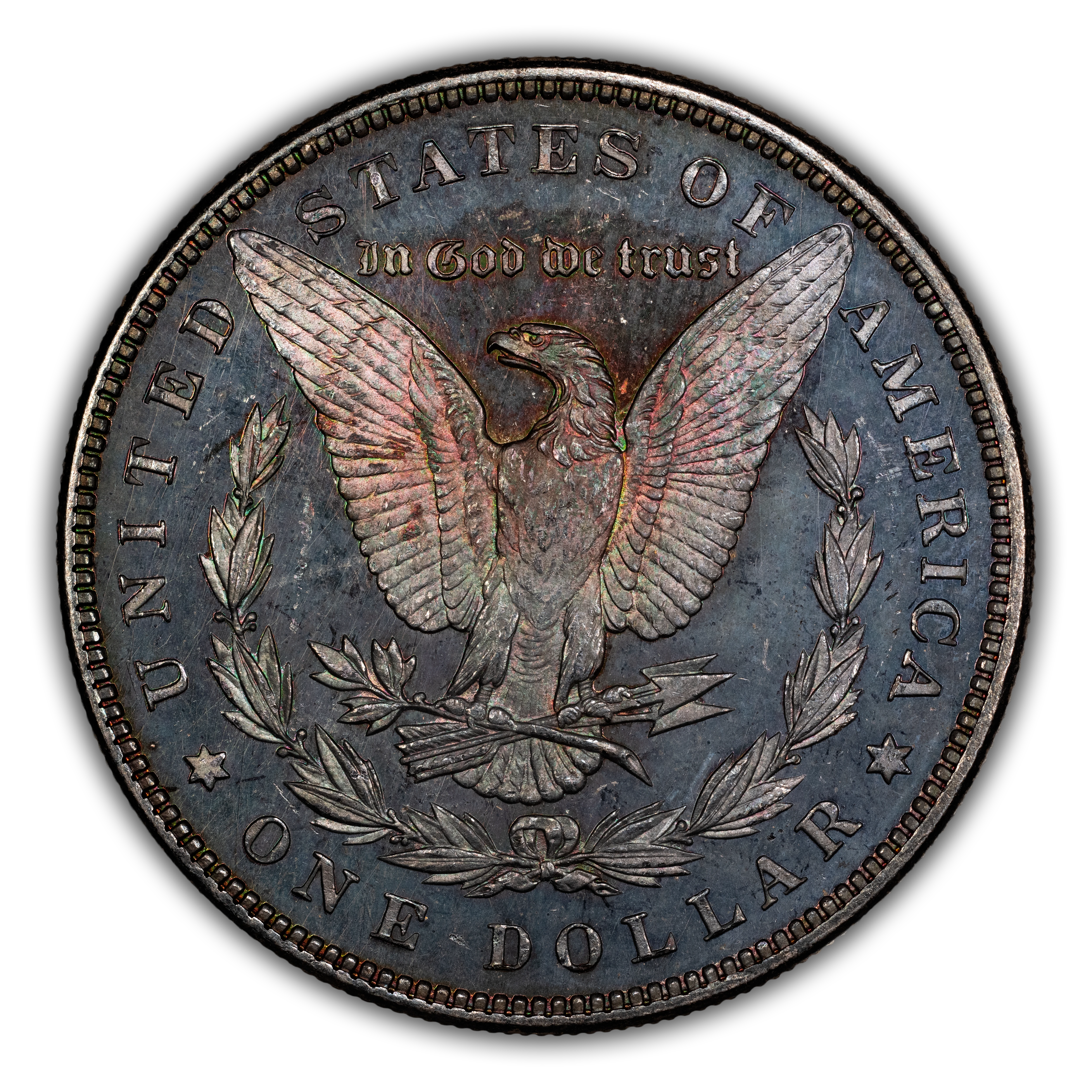 1884 $1  MS DMPL MS65 DMPL CAC thumbnail 23