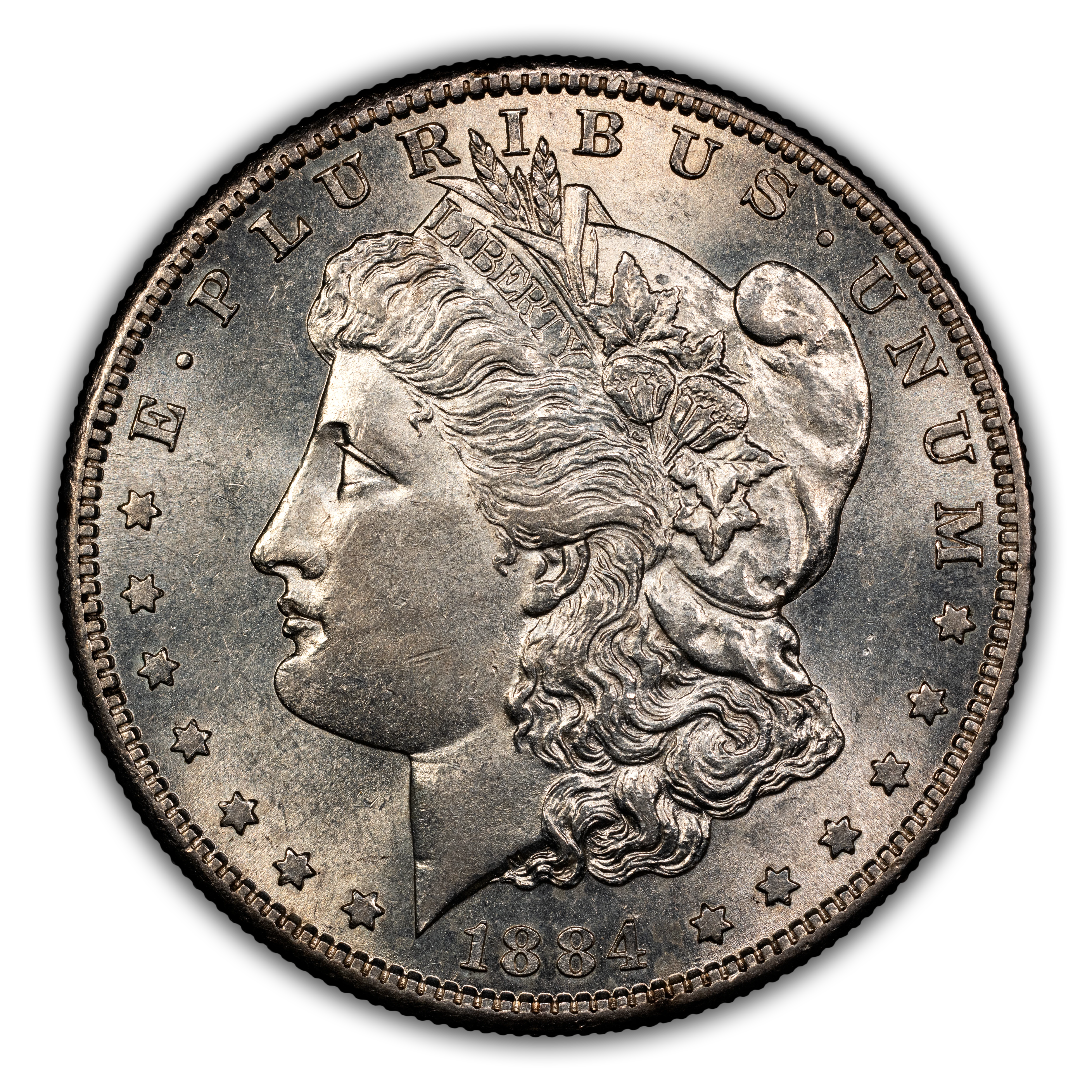 1884-S $1  MS thumbnail 17