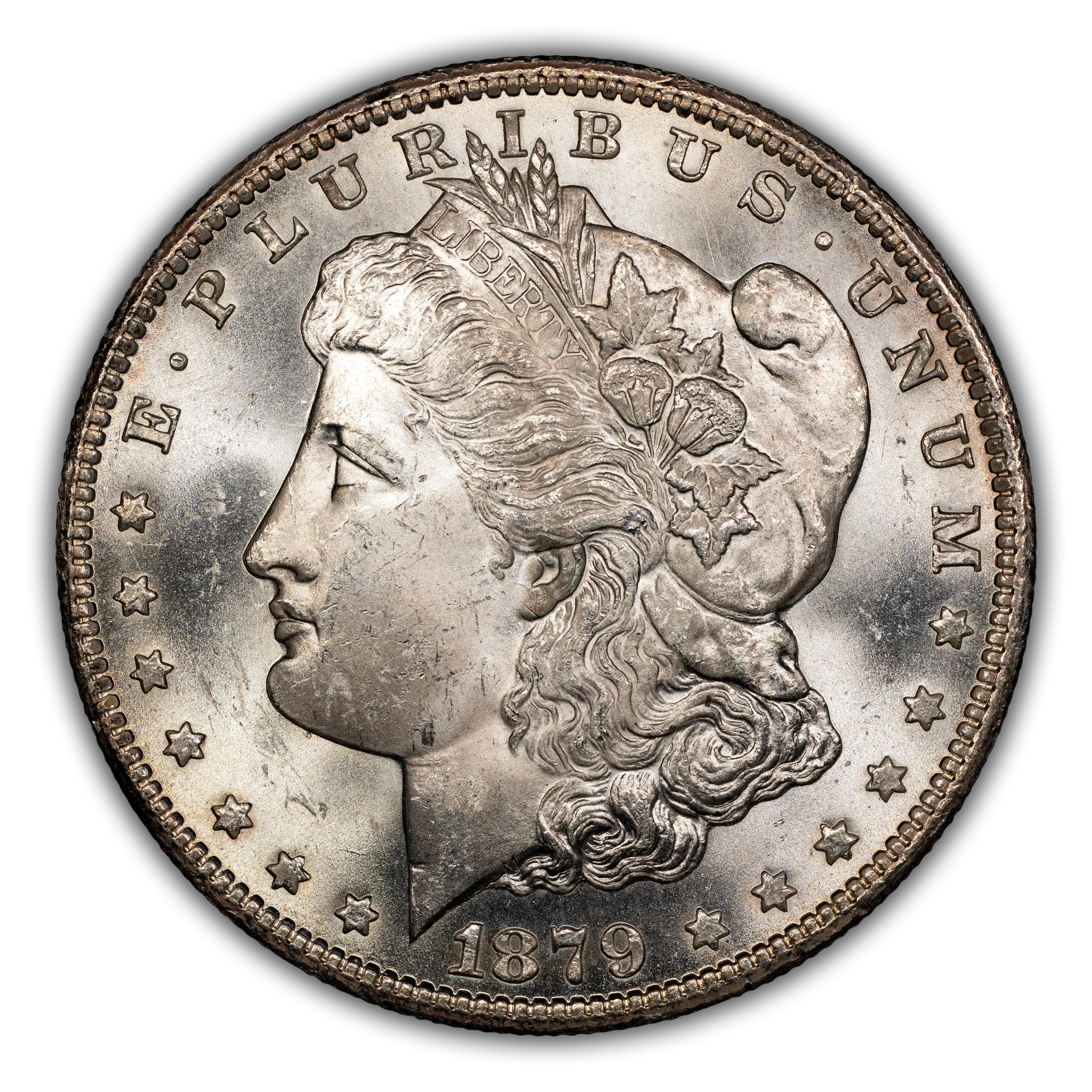 1879-CC $1 MS