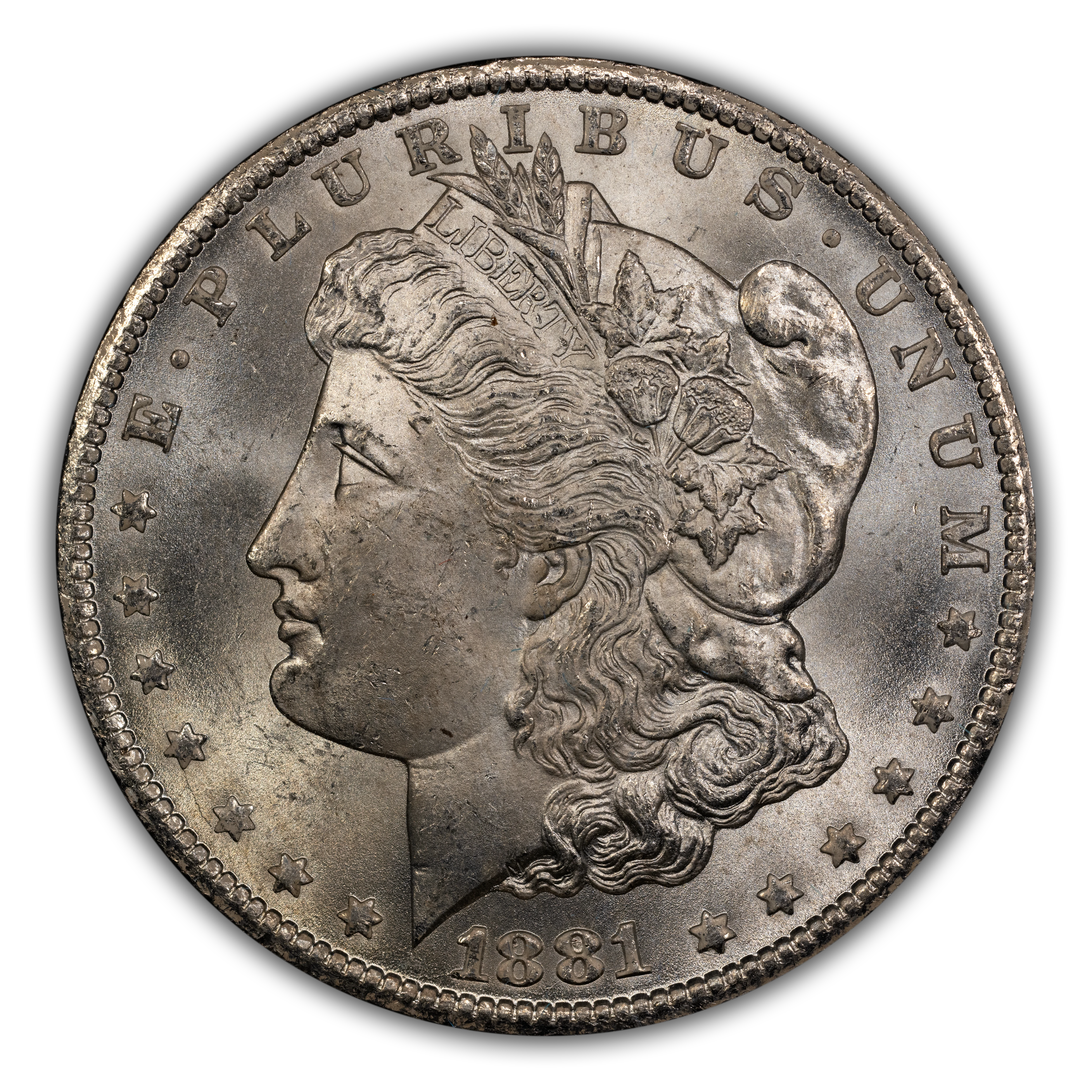 1881-CC $1  GSA Hoard, Hard package MS thumbnail 17