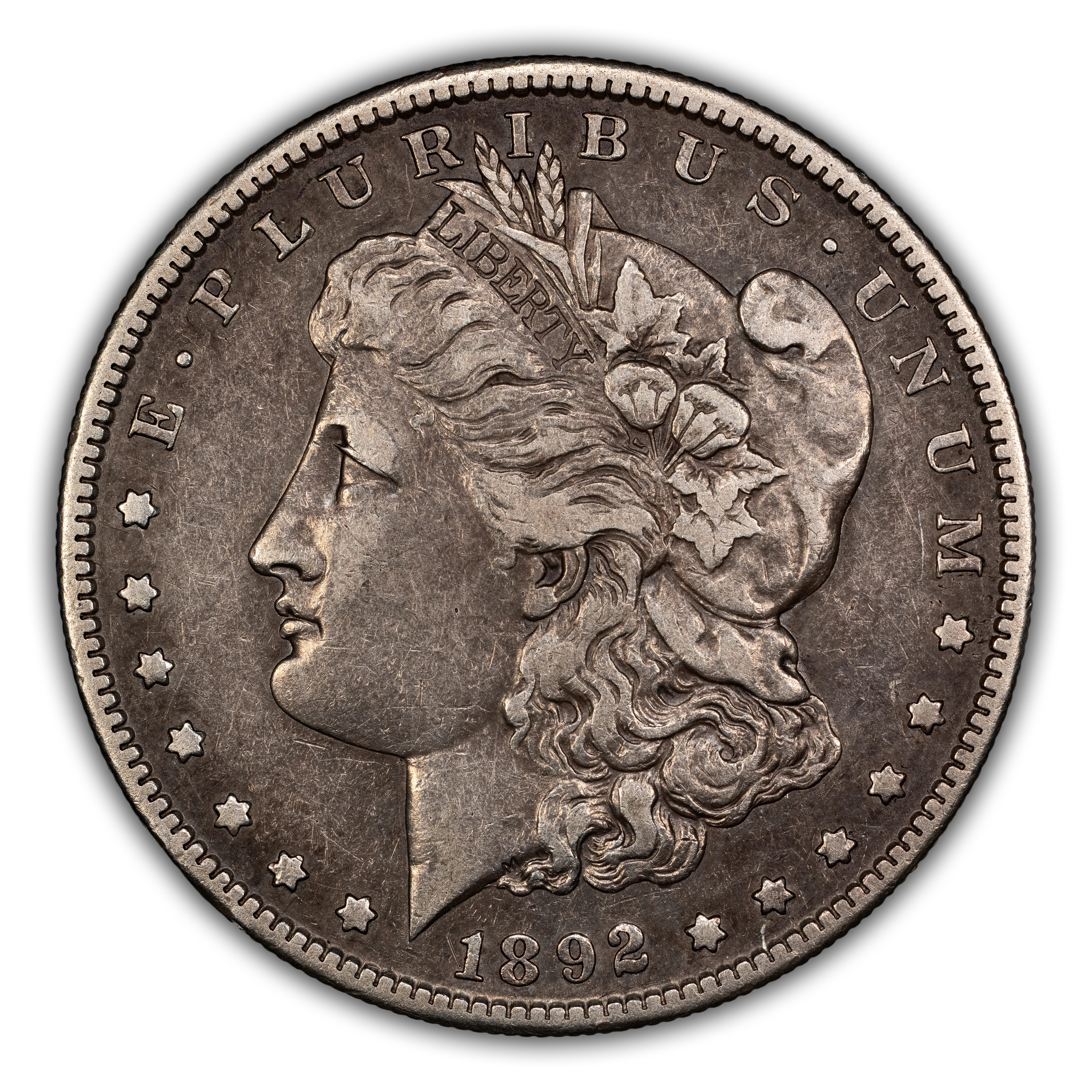 1892-S $1  MS thumbnail 10