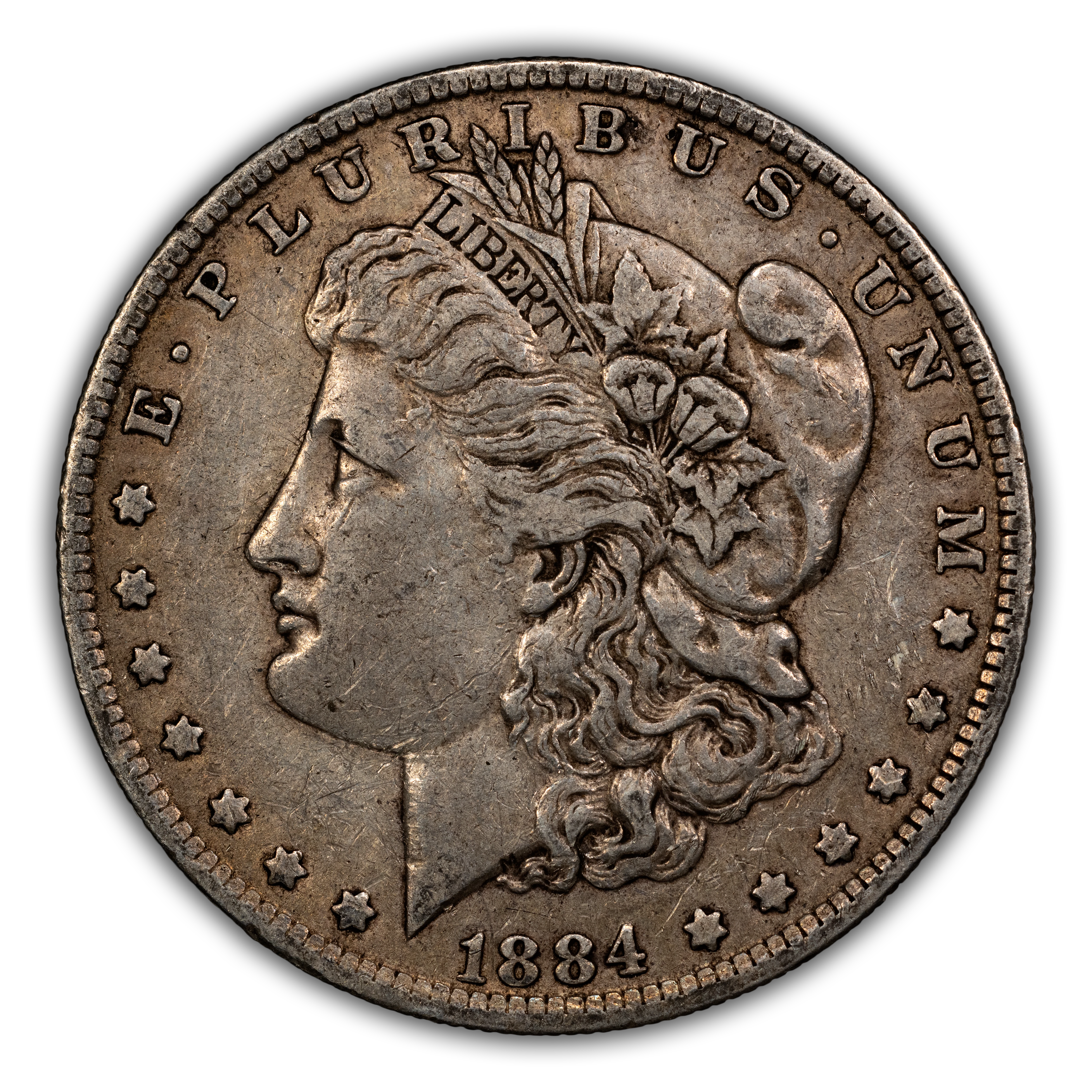 1884-O $1  Overlapping Reeds, VAM-42 MS thumbnail 15