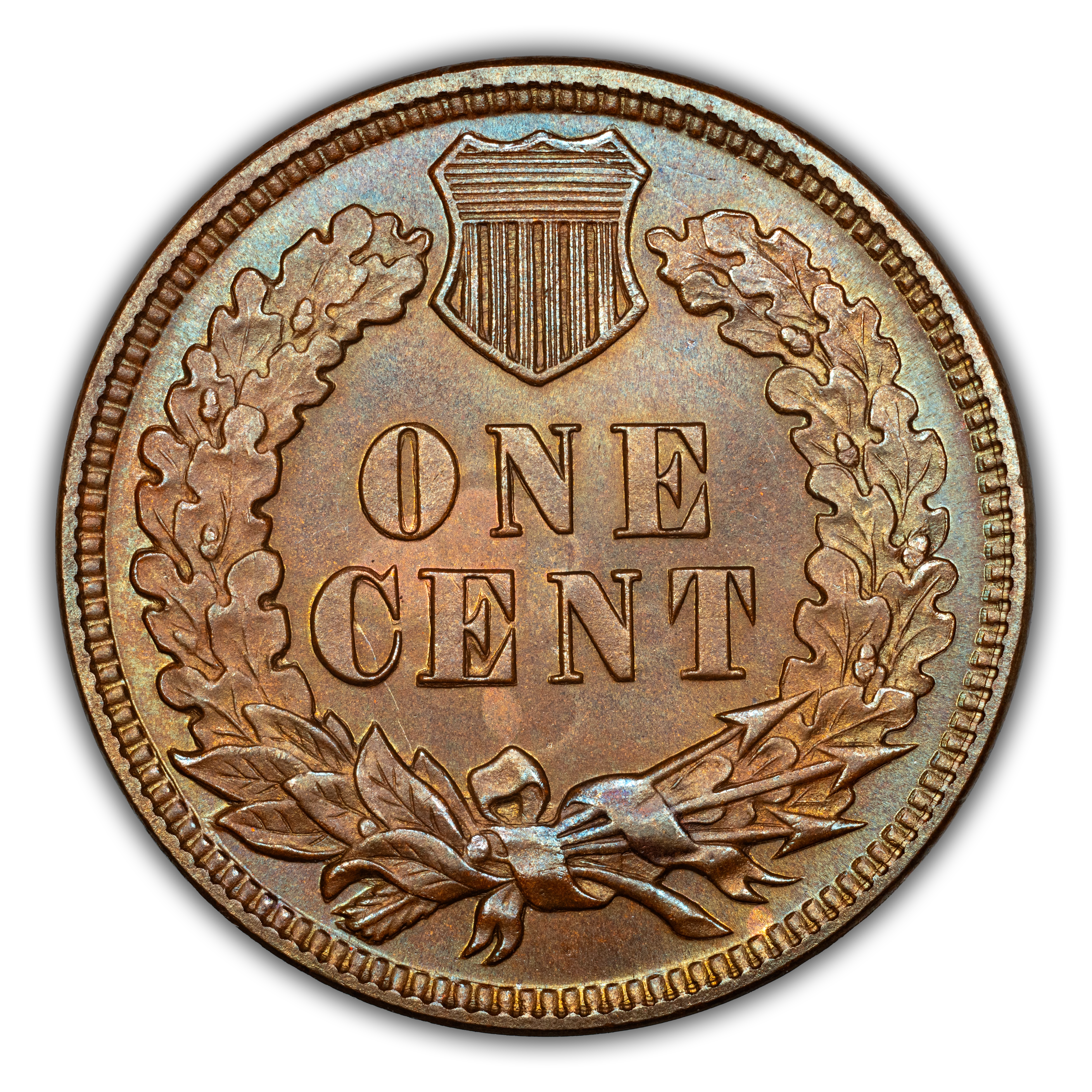 1889 1c PR BN PR63 BN CAC thumbnail 23