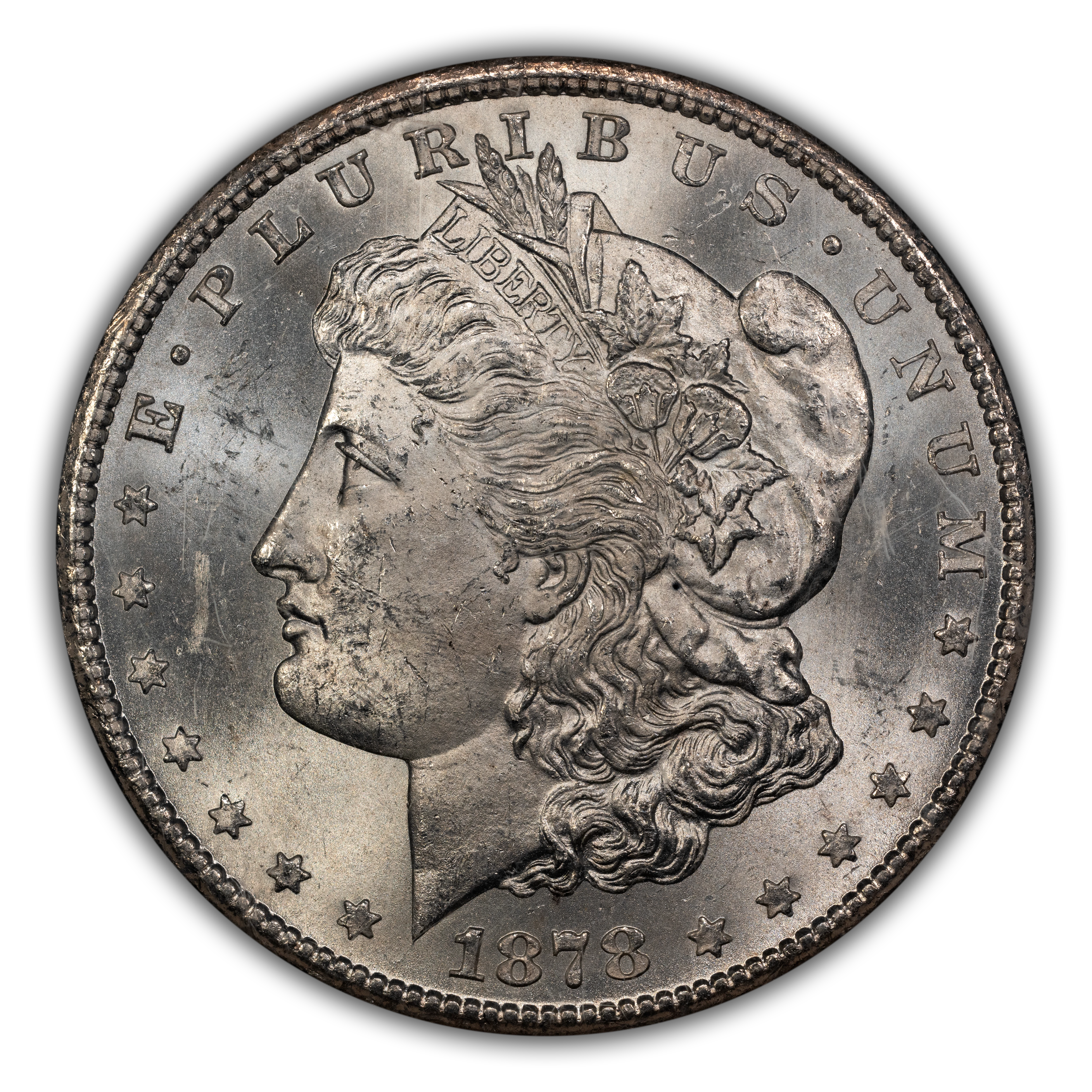 1878-CC $1  GSA Hoard, Hard package MS thumbnail 8