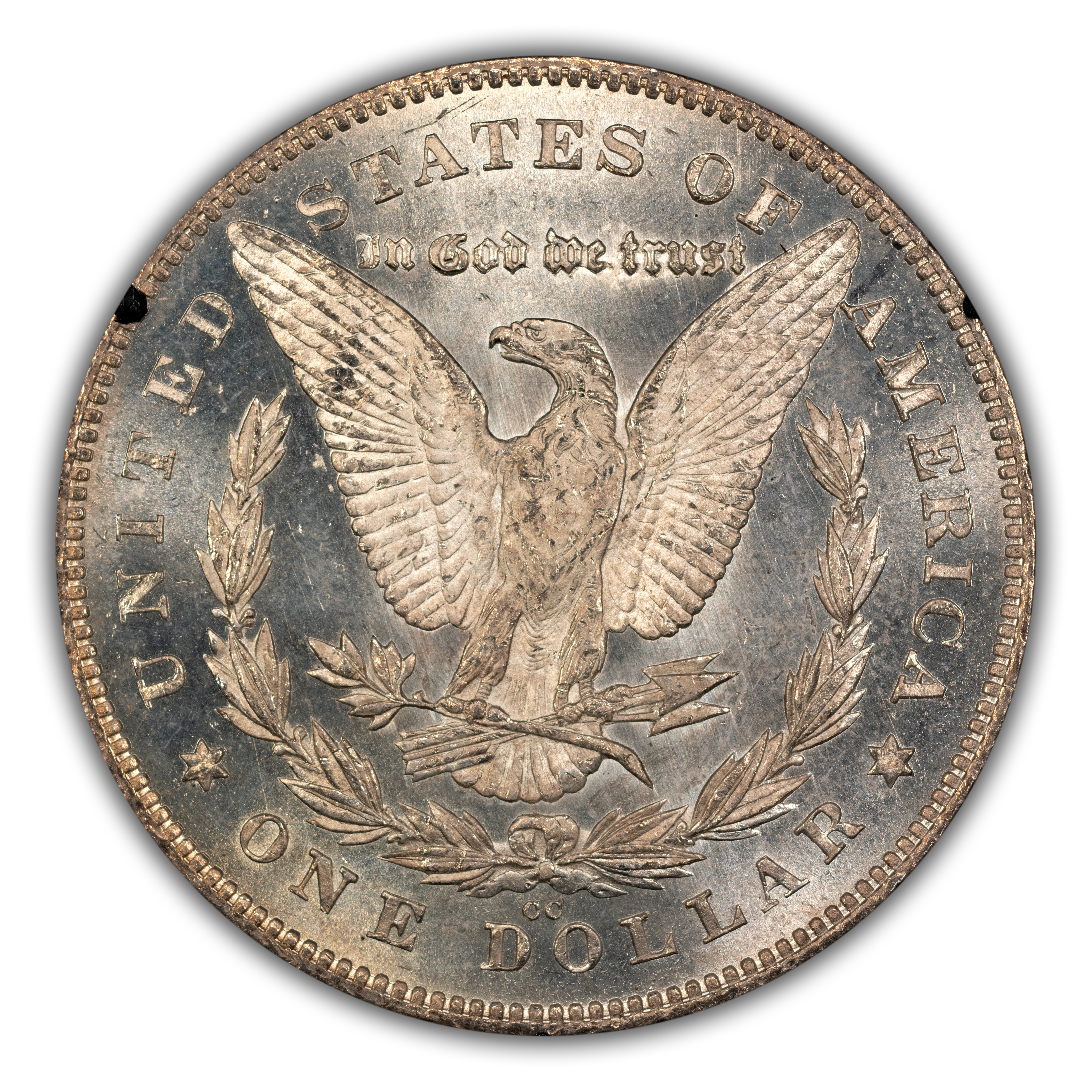 1880/79-CC $1  Reverse of 1878, GSA Hoard, Hard package, VAM-4 MS thumbnail 16