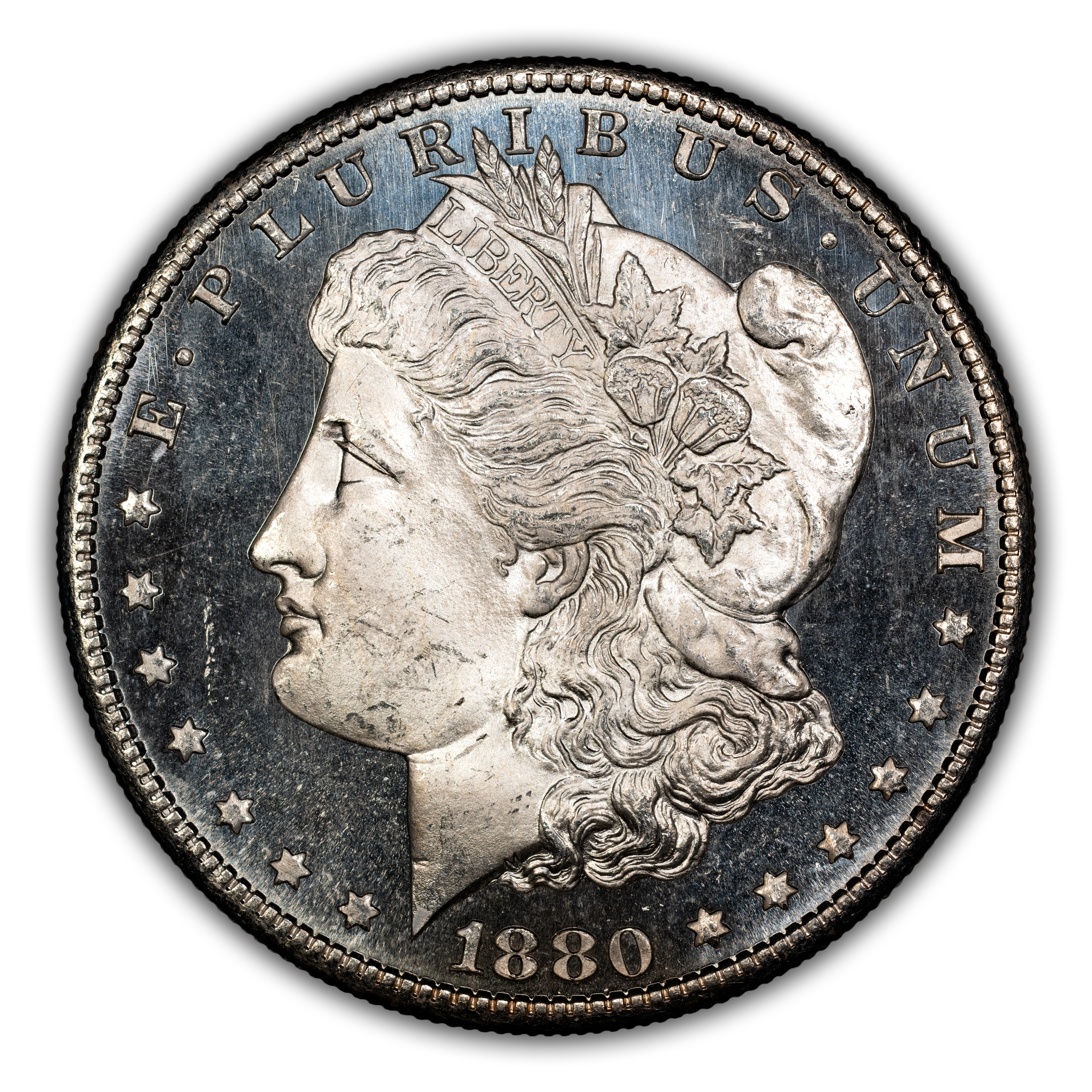 1880-S $1 MS DMPL