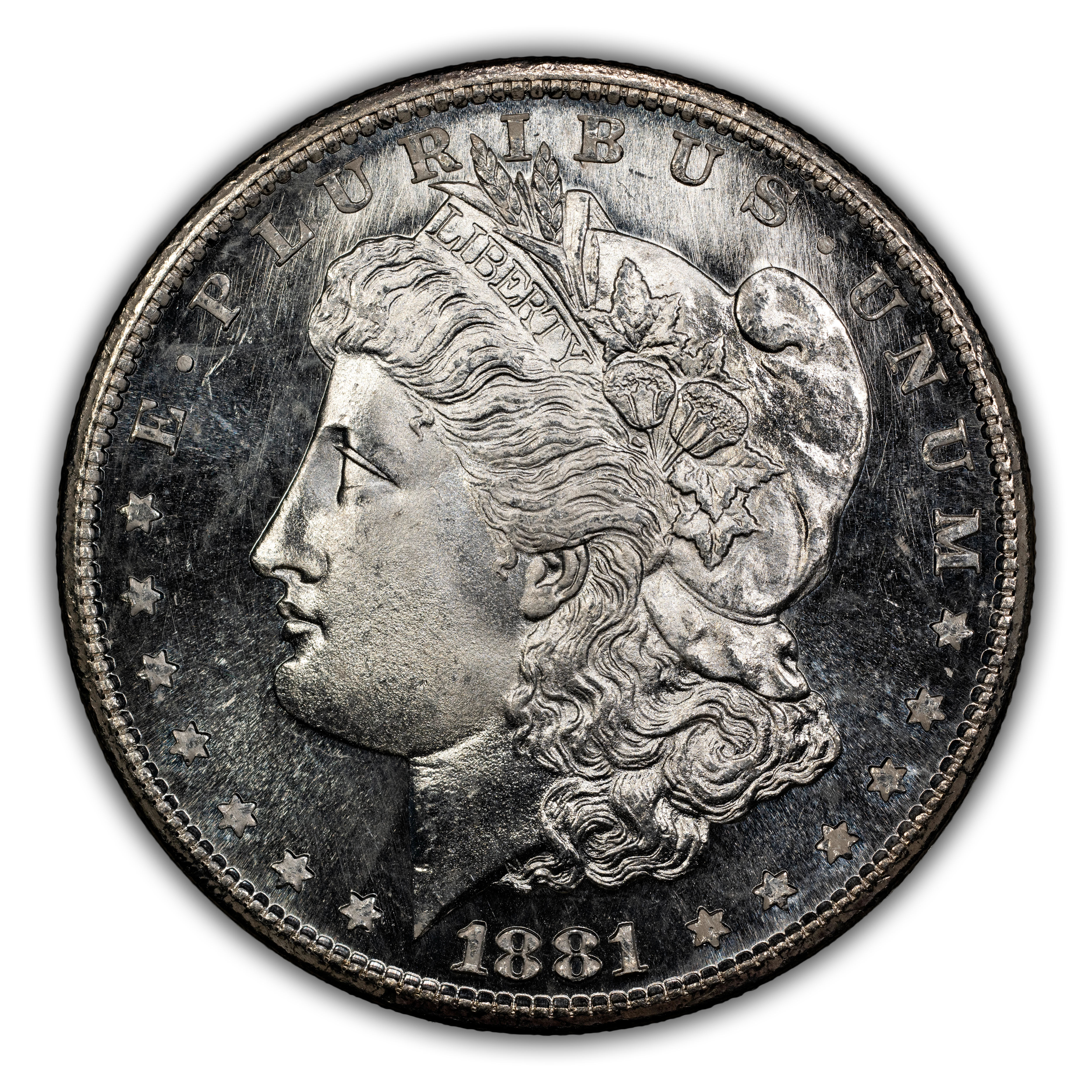 1881-S $1  MS PL thumbnail 5