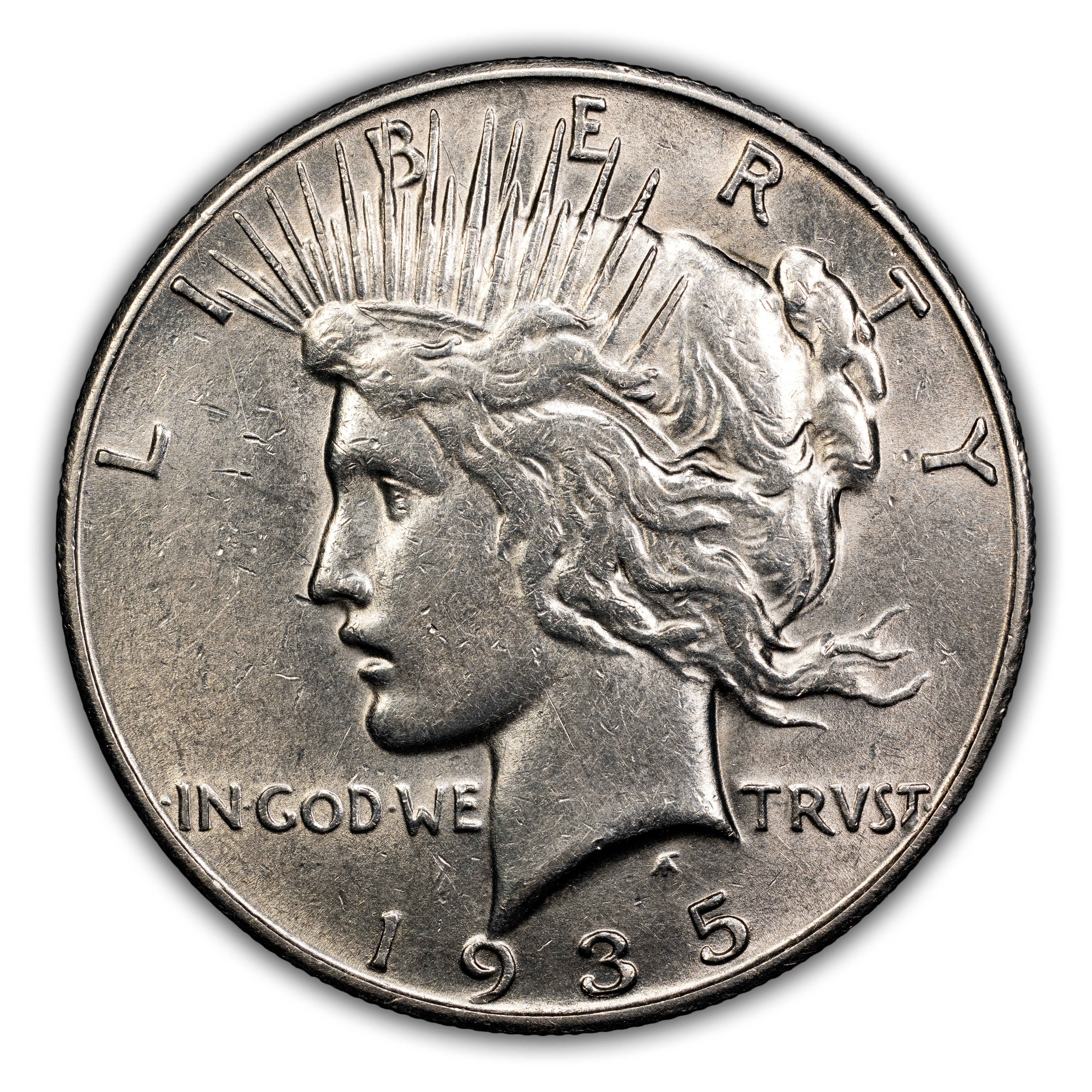 1935-S $1  MS thumbnail 3