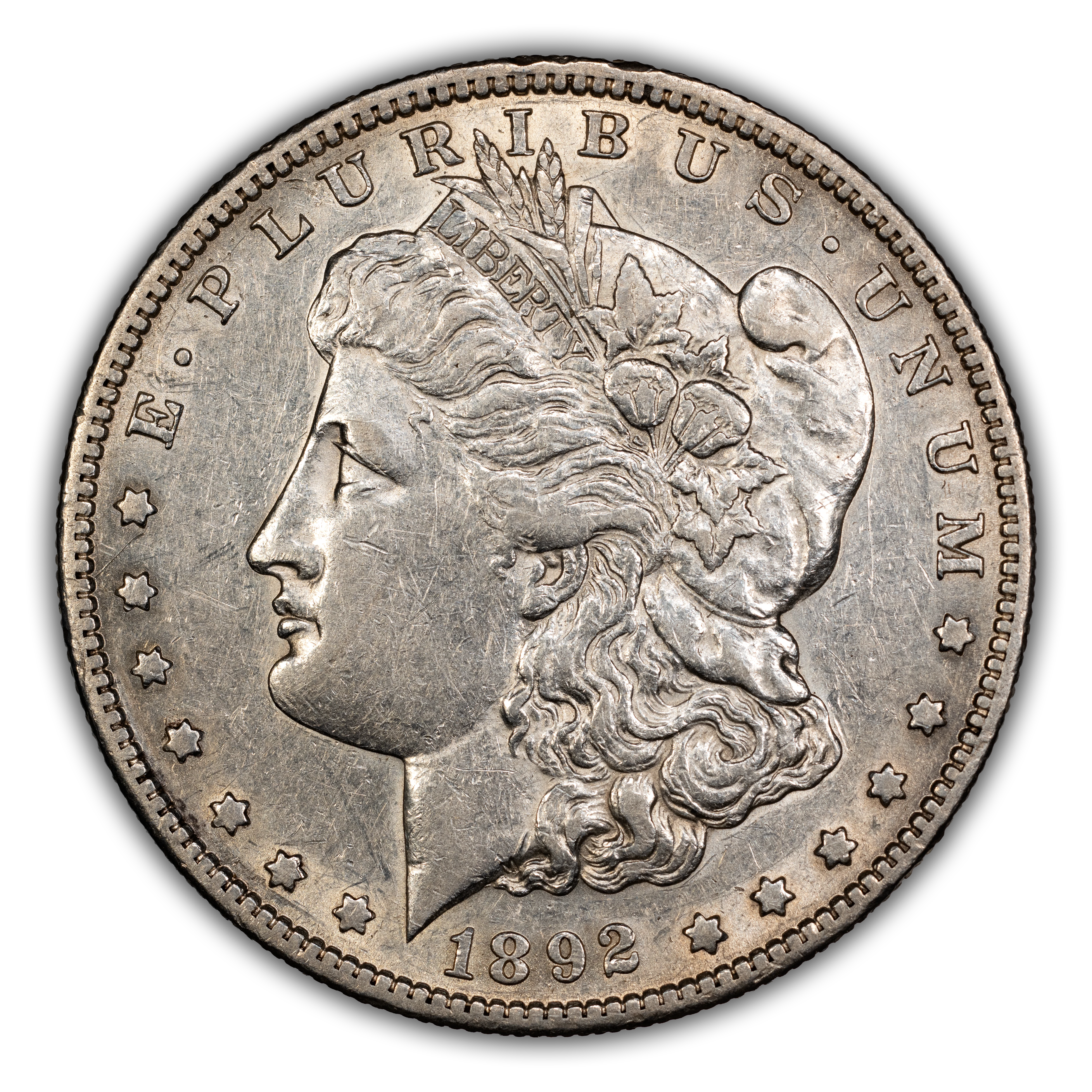 1892-S $1  MS thumbnail 7