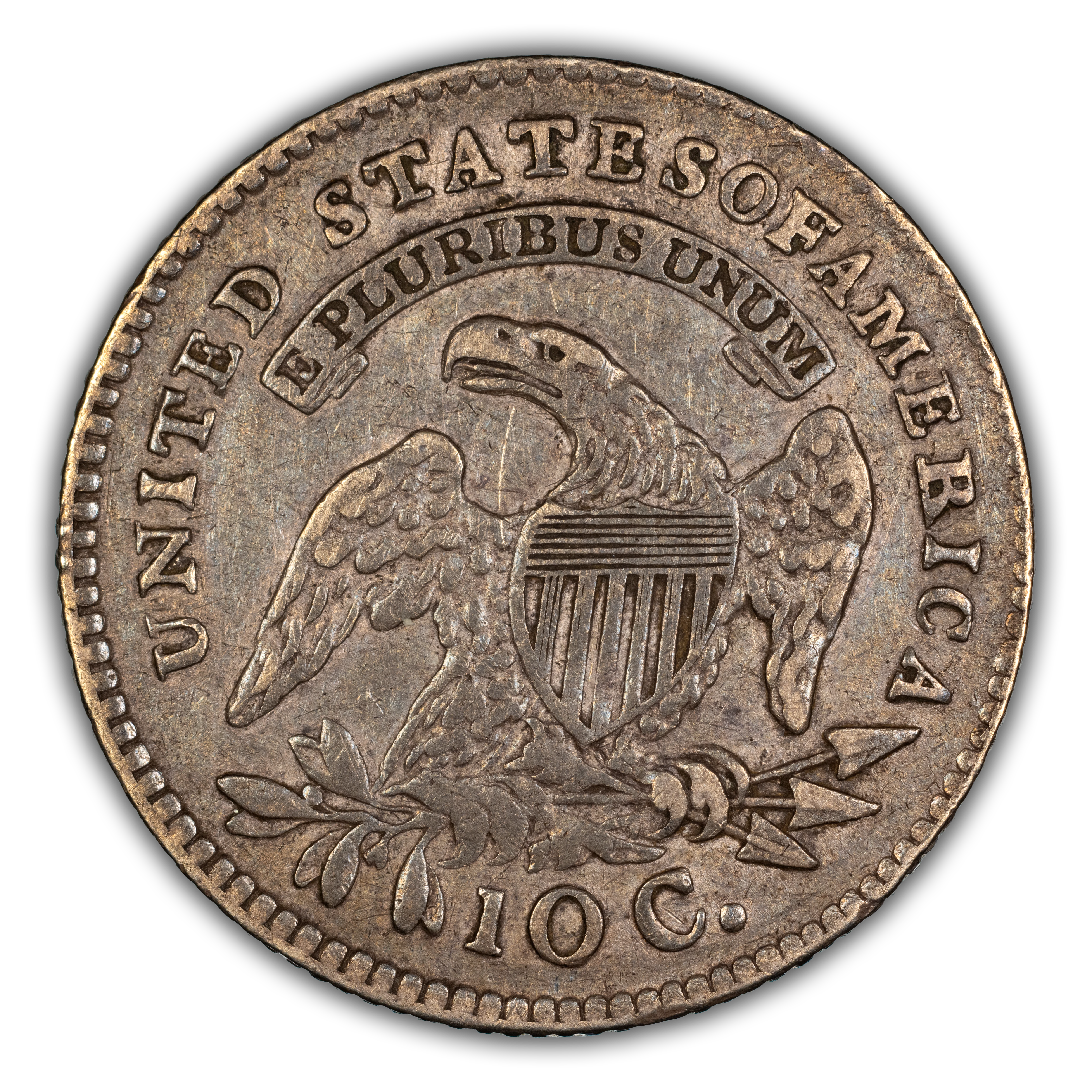 1814 10c STATESOFAMERICA MS thumbnail 10