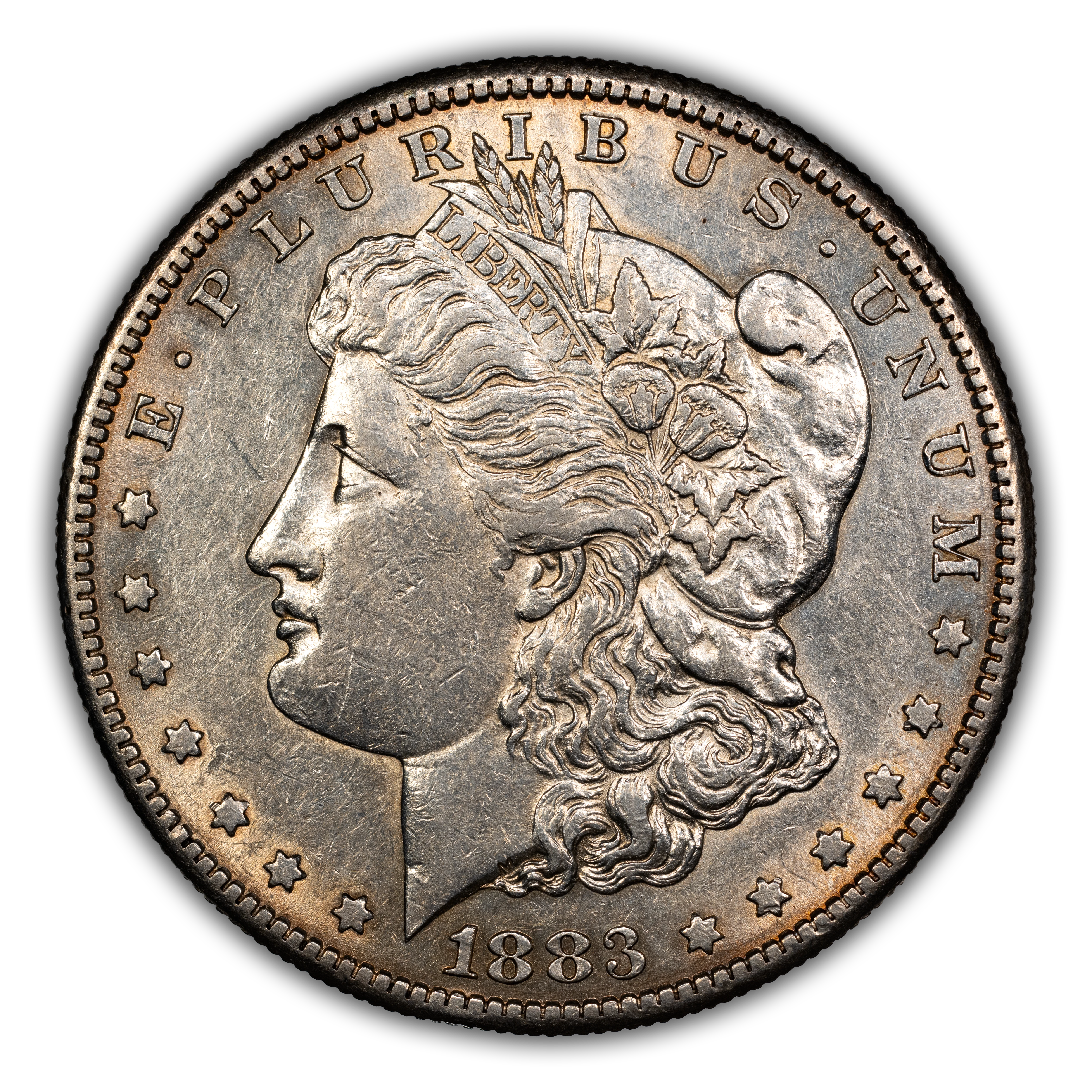 1883-S $1  MS thumbnail 7