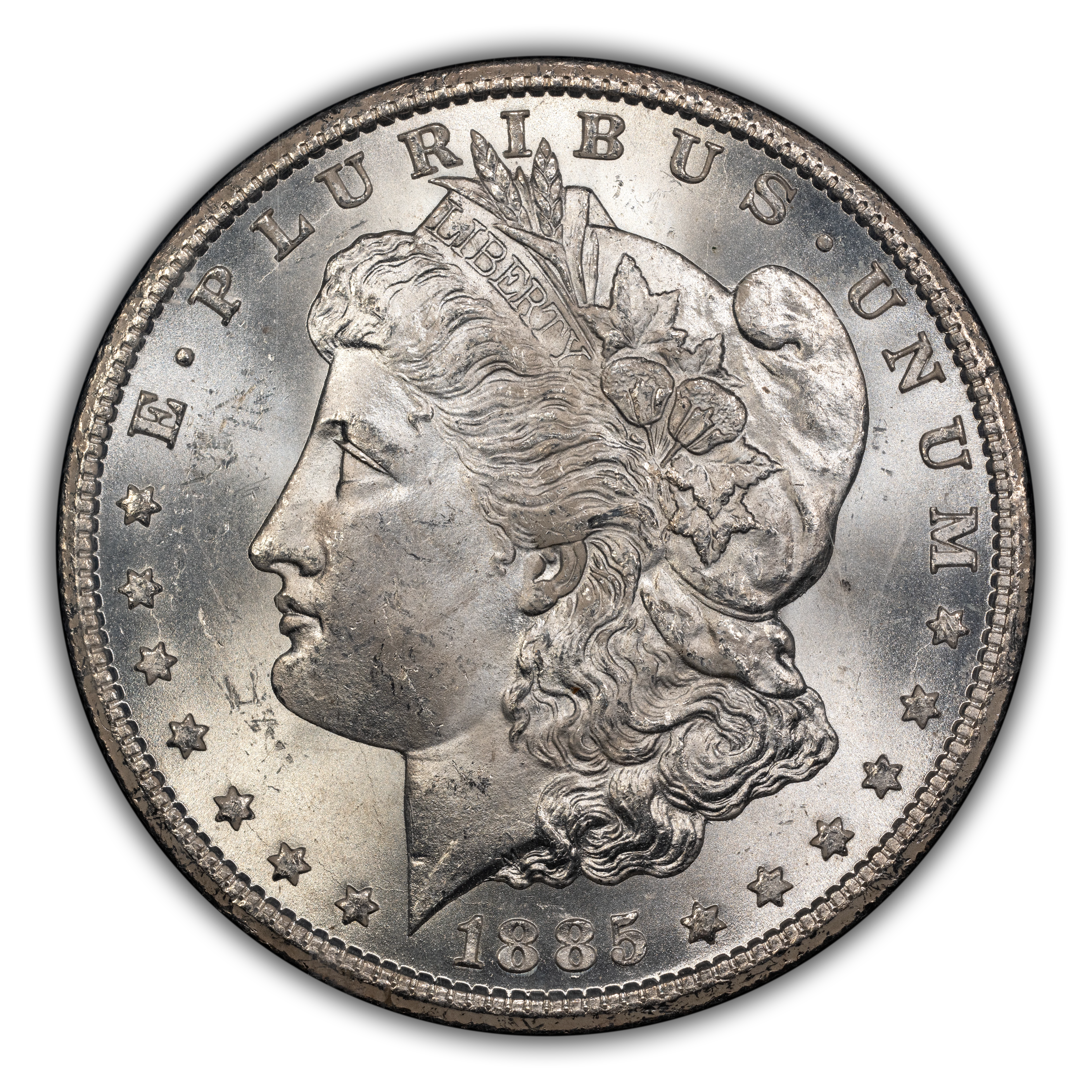 1885-CC $1  GSA Hoard, Hard package MS thumbnail 15