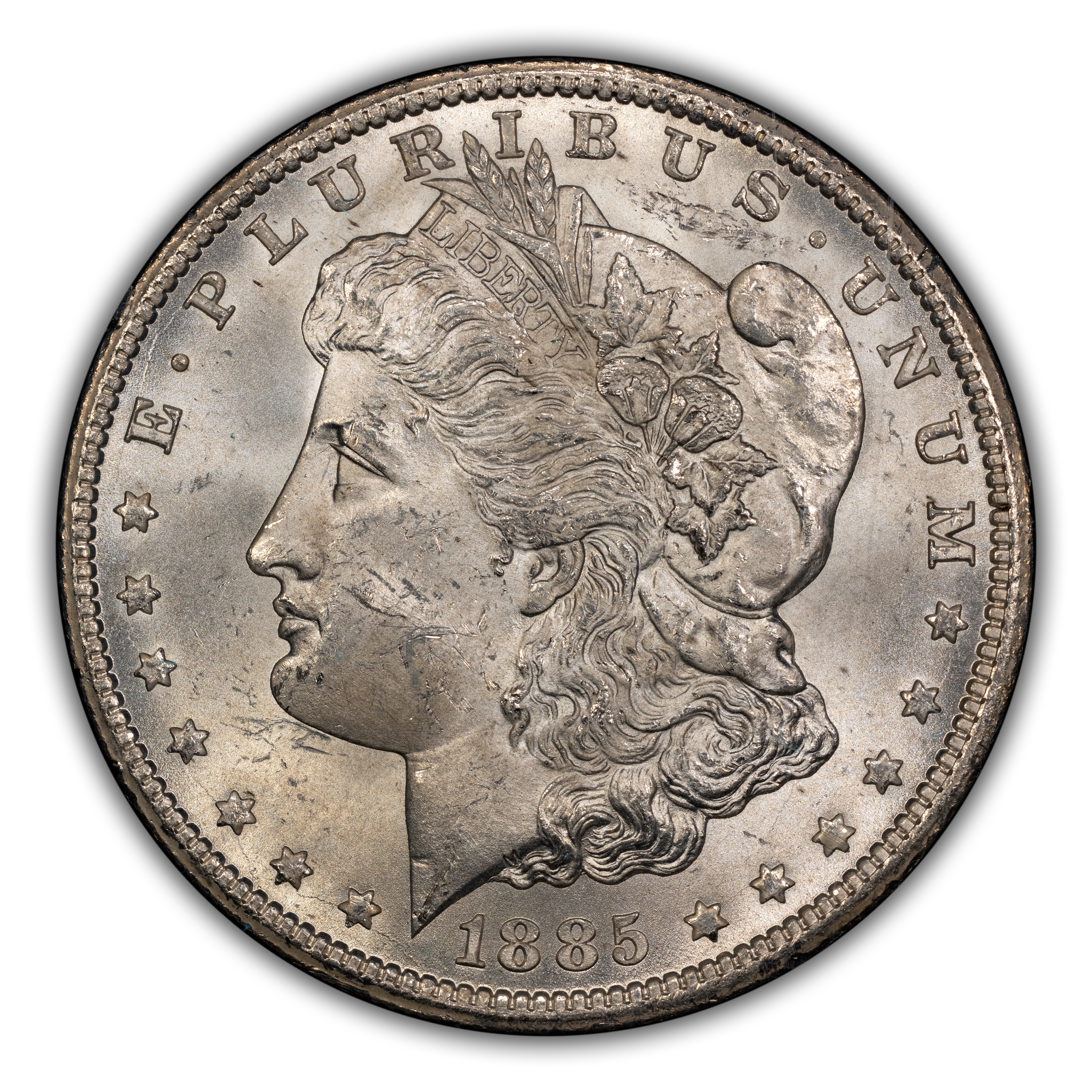 1885-CC $1  GSA Hoard, Hard package MS thumbnail 12