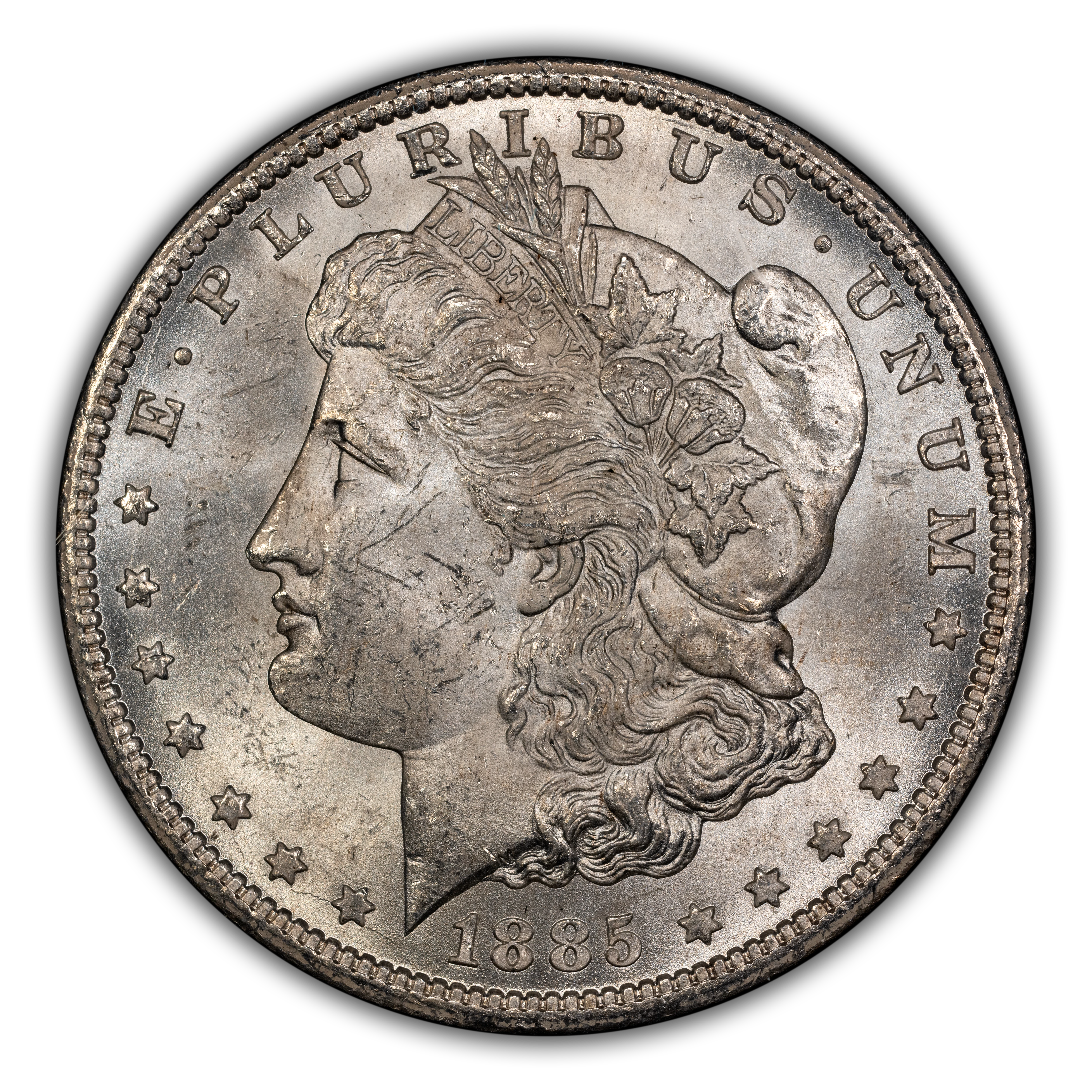 1885-CC $1  GSA Hoard, Hard package MS thumbnail 16