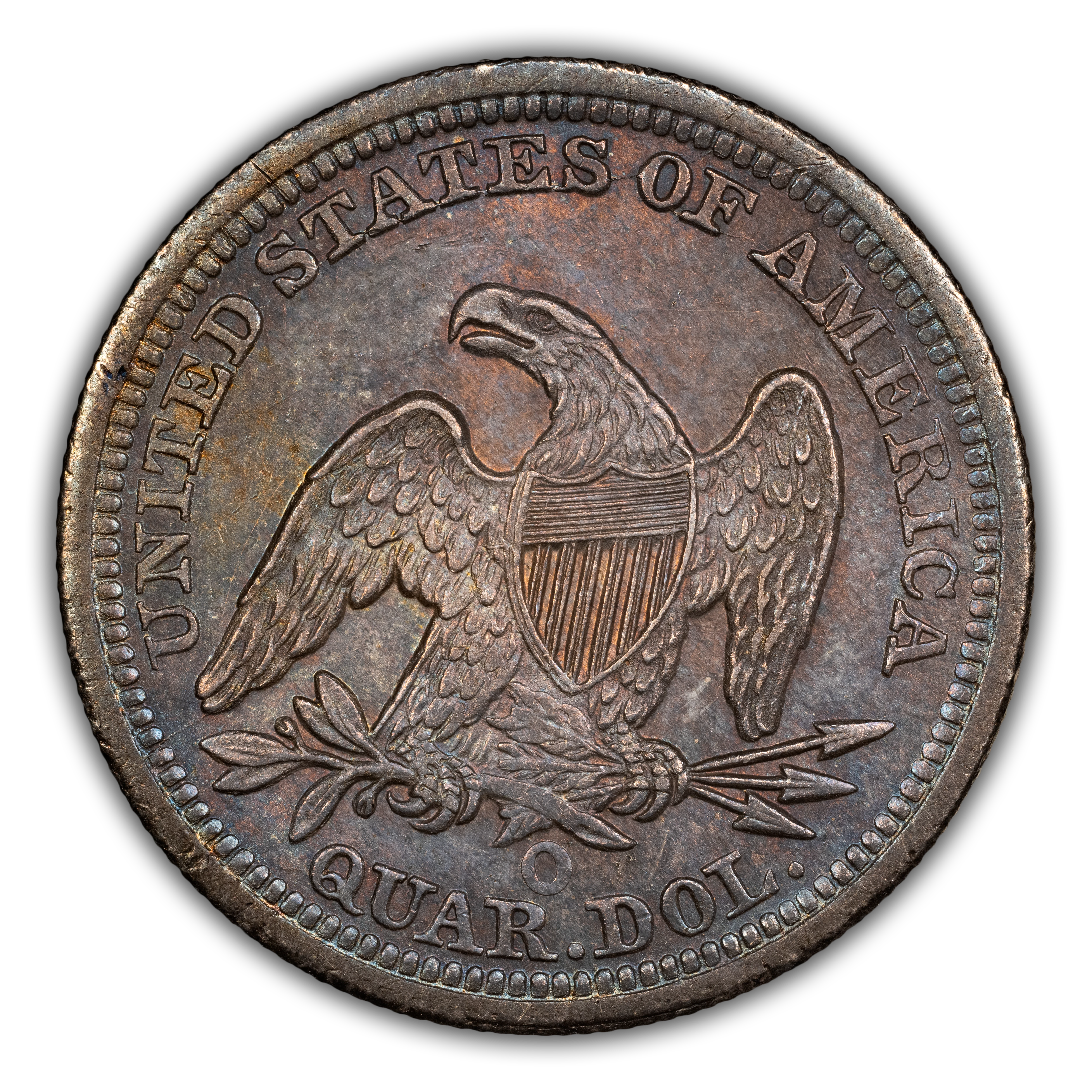 1847-O 25c MS thumbnail 19