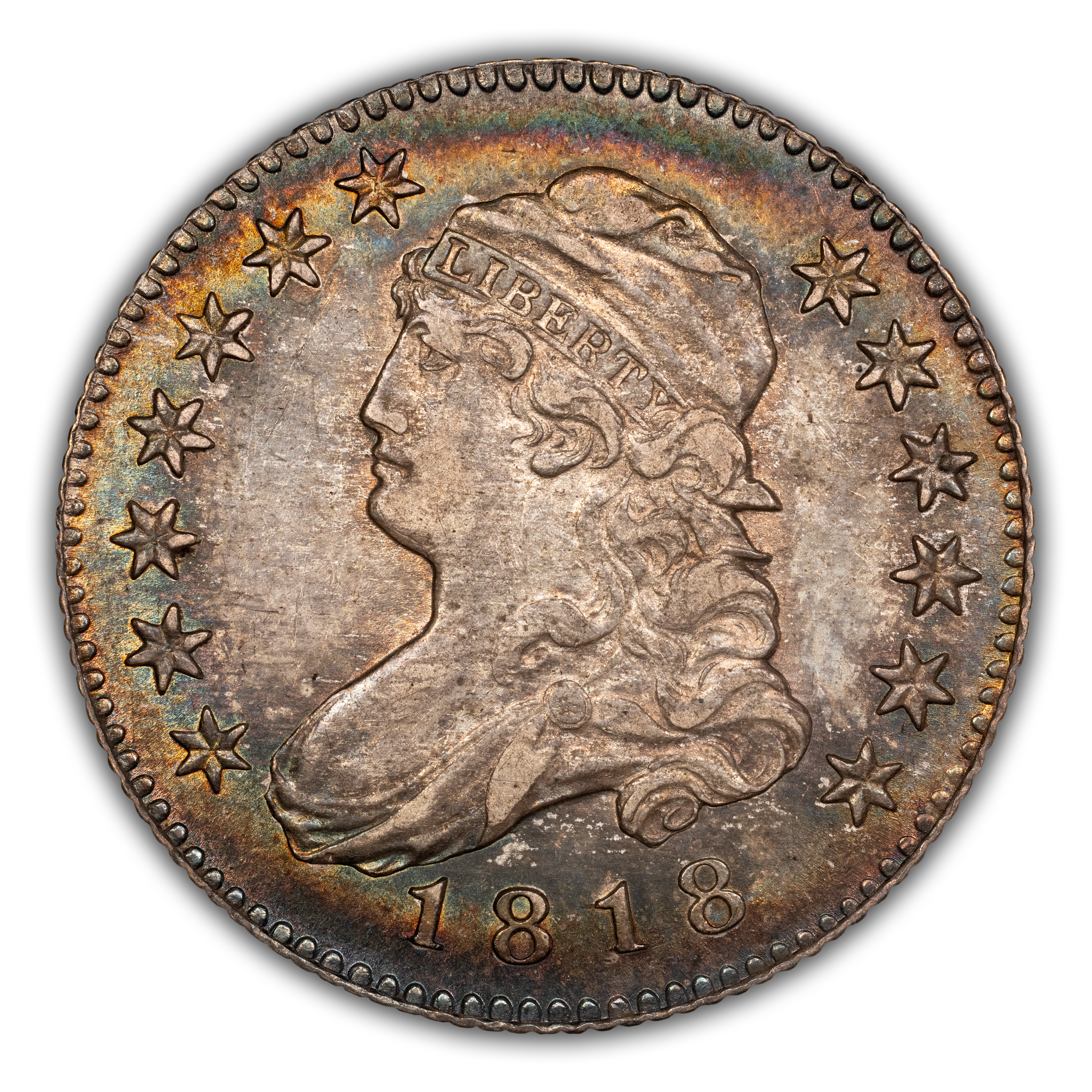 1818 25c MS thumbnail 4