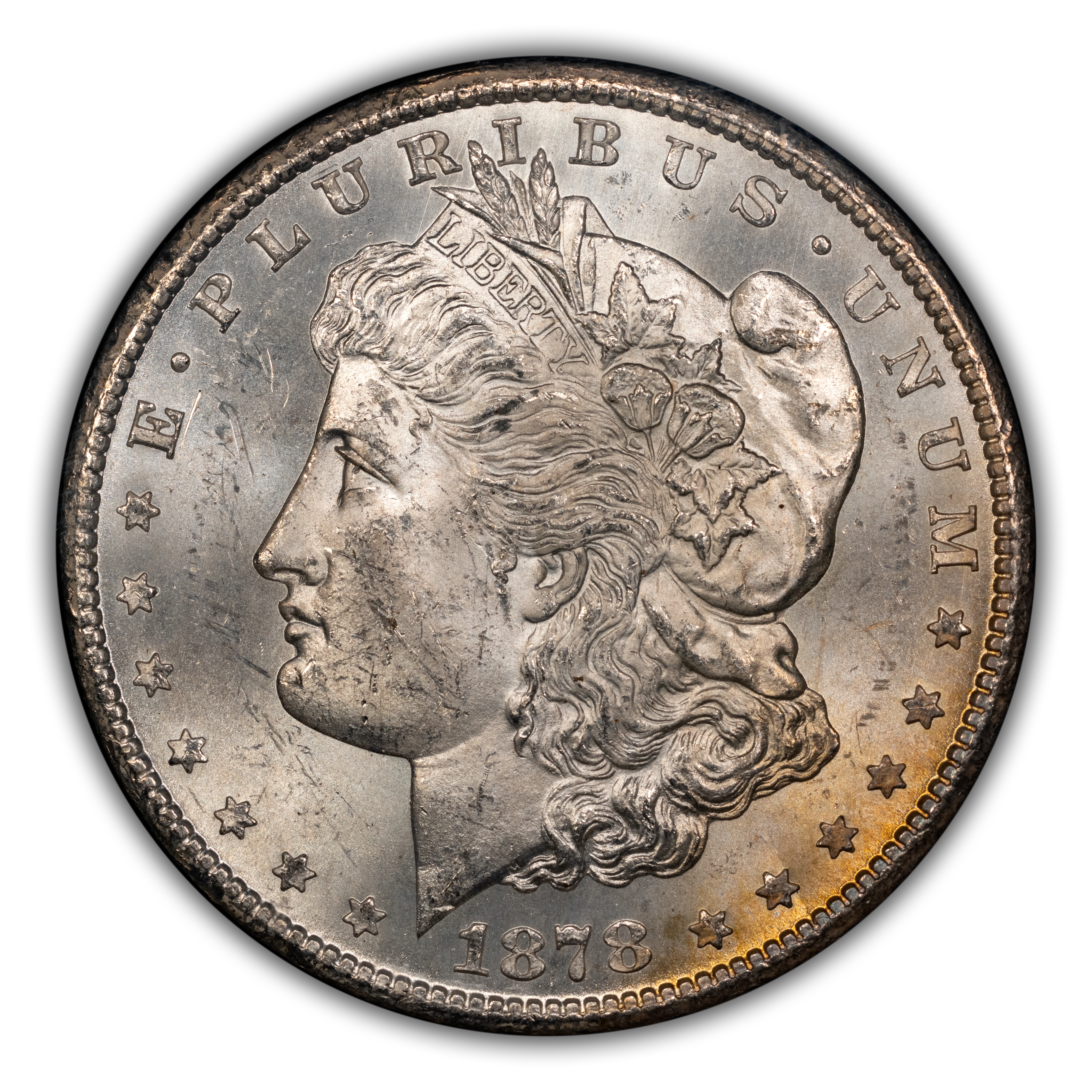 1878-CC $1  GSA Hoard, Hard package MS thumbnail 5