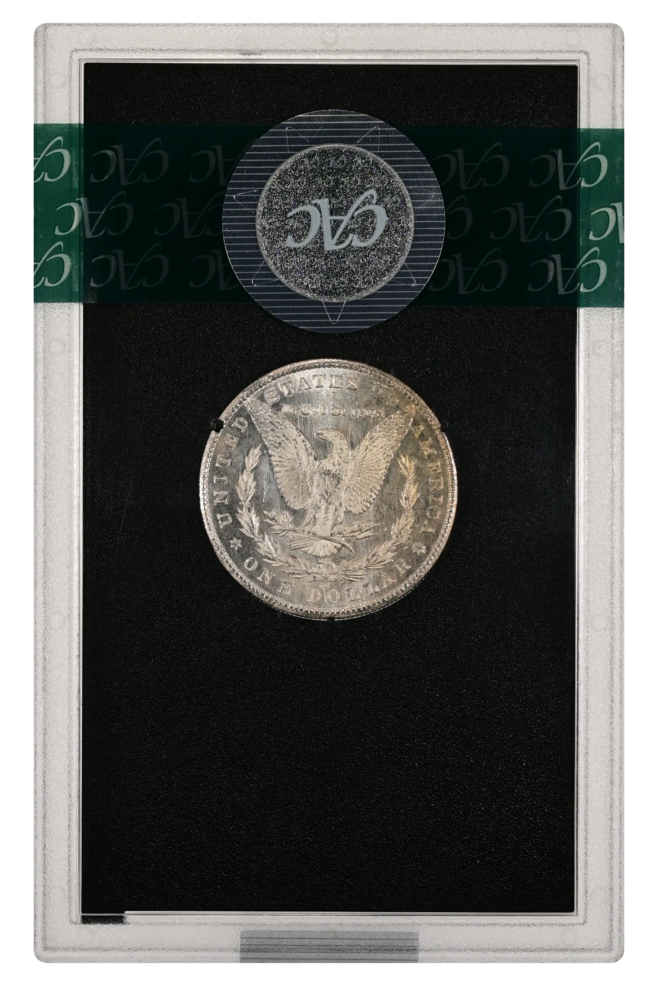 1880-CC $1  GSA Hoard, 8/7, Low 7, VAM-6 MS PL thumbnail 10